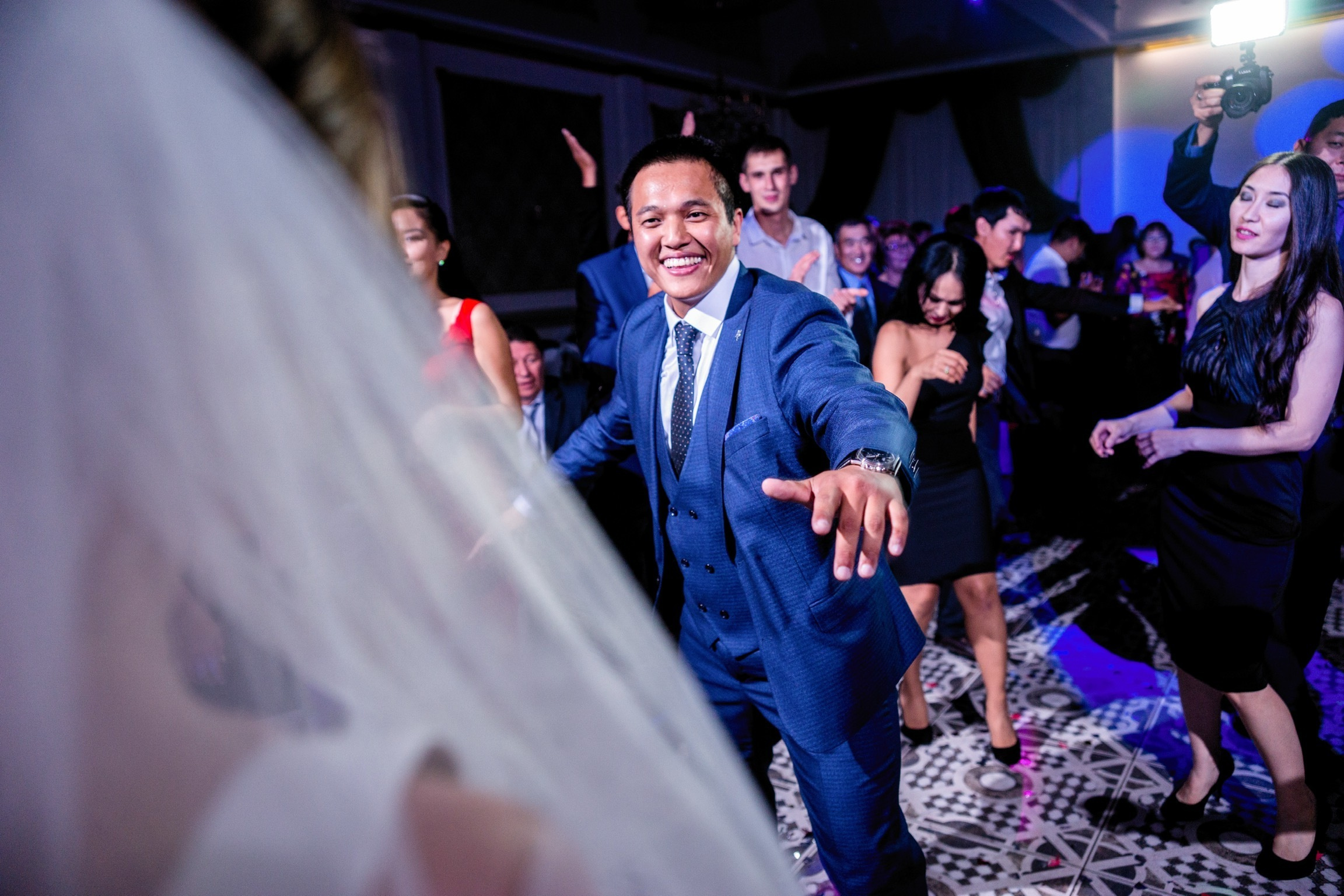 Свадебный фотограф в Элисте Аркадий Шарманжинов