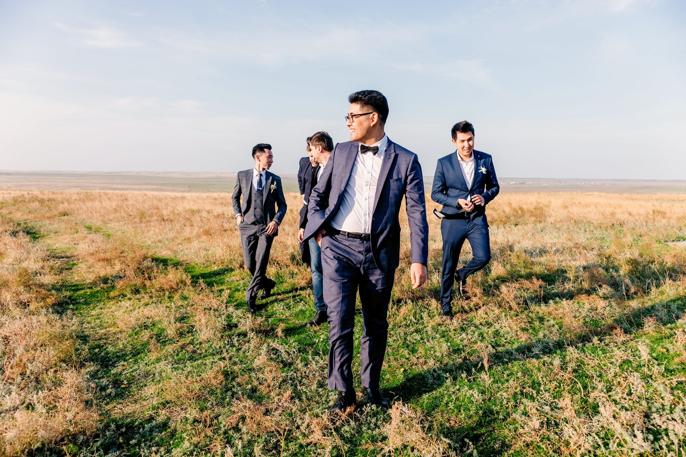 Свадебный фотограф в Элисте Аркадий Шарманжинов