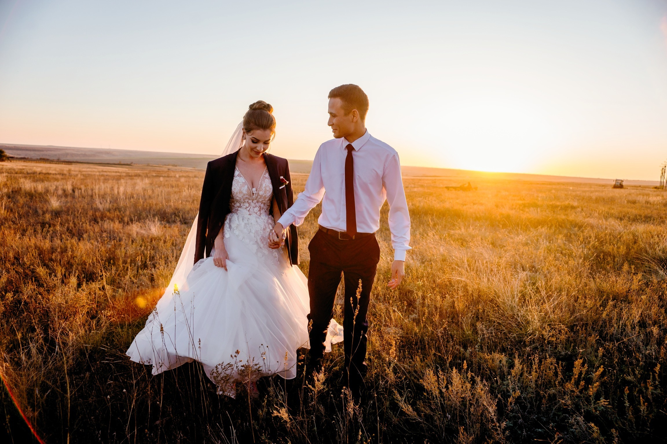 Свадебный фотограф в Элисте Аркадий Шарманжинов