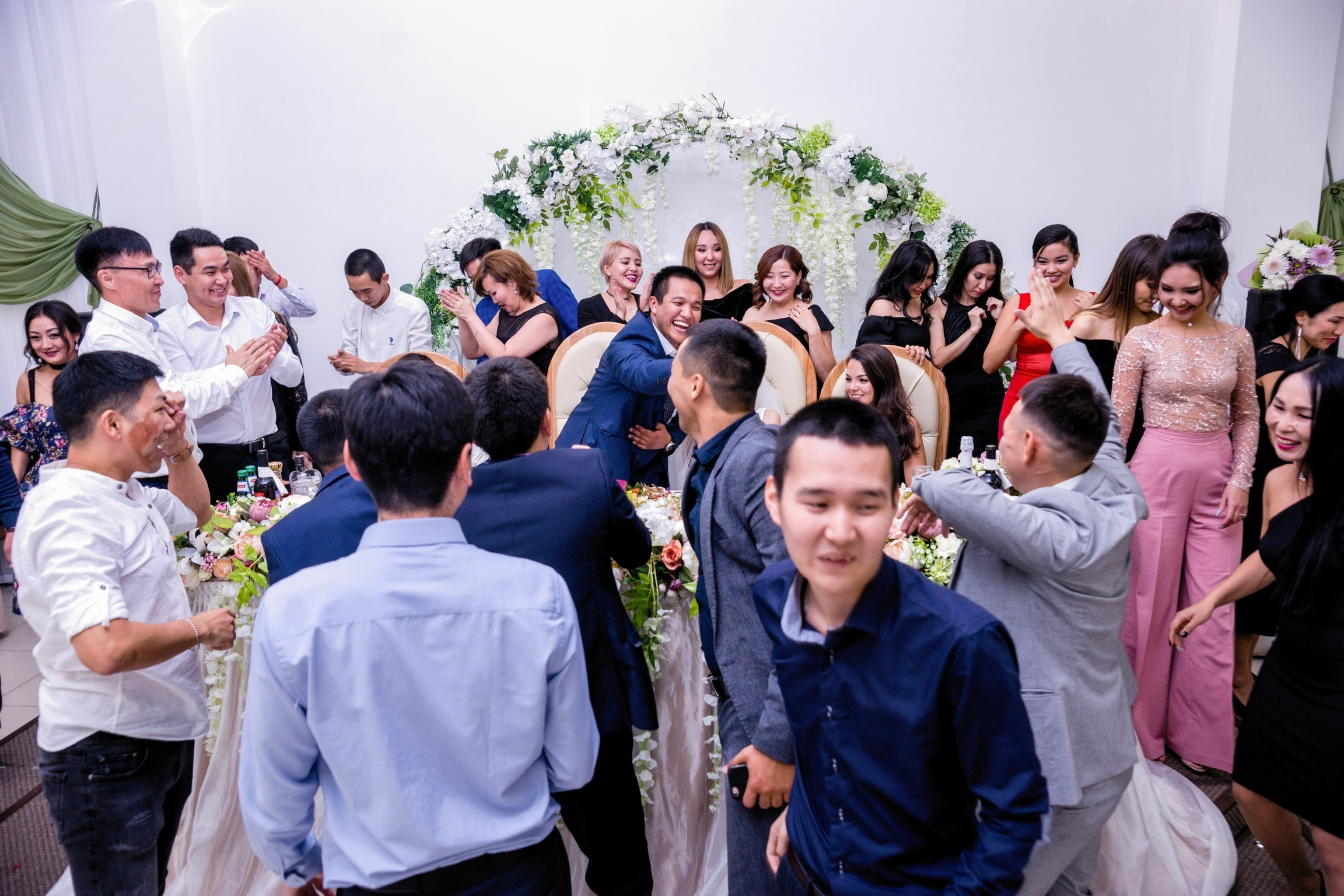 Свадебный фотограф в Элисте Аркадий Шарманжинов