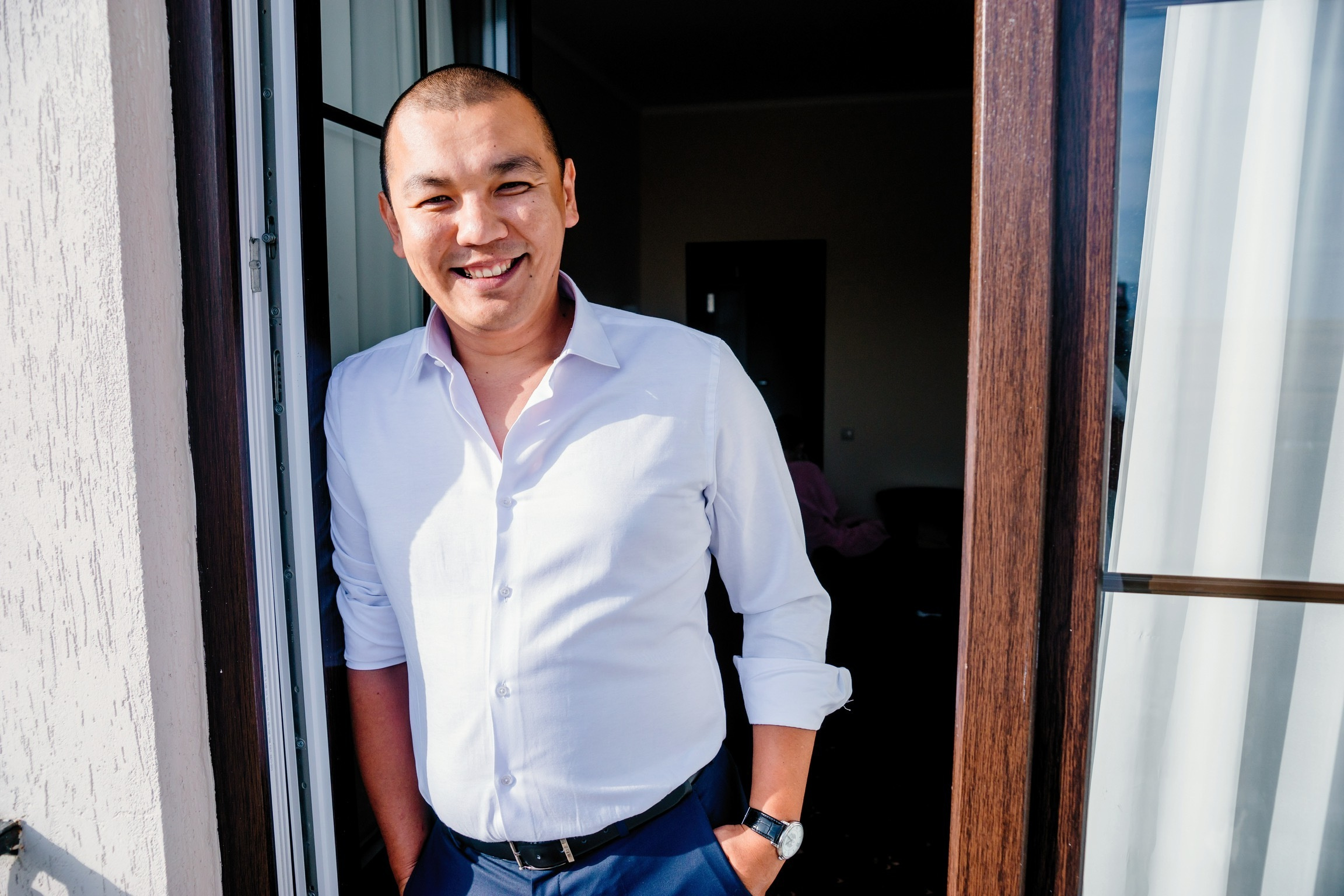 Свадебный фотограф в Элисте Аркадий Шарманжинов