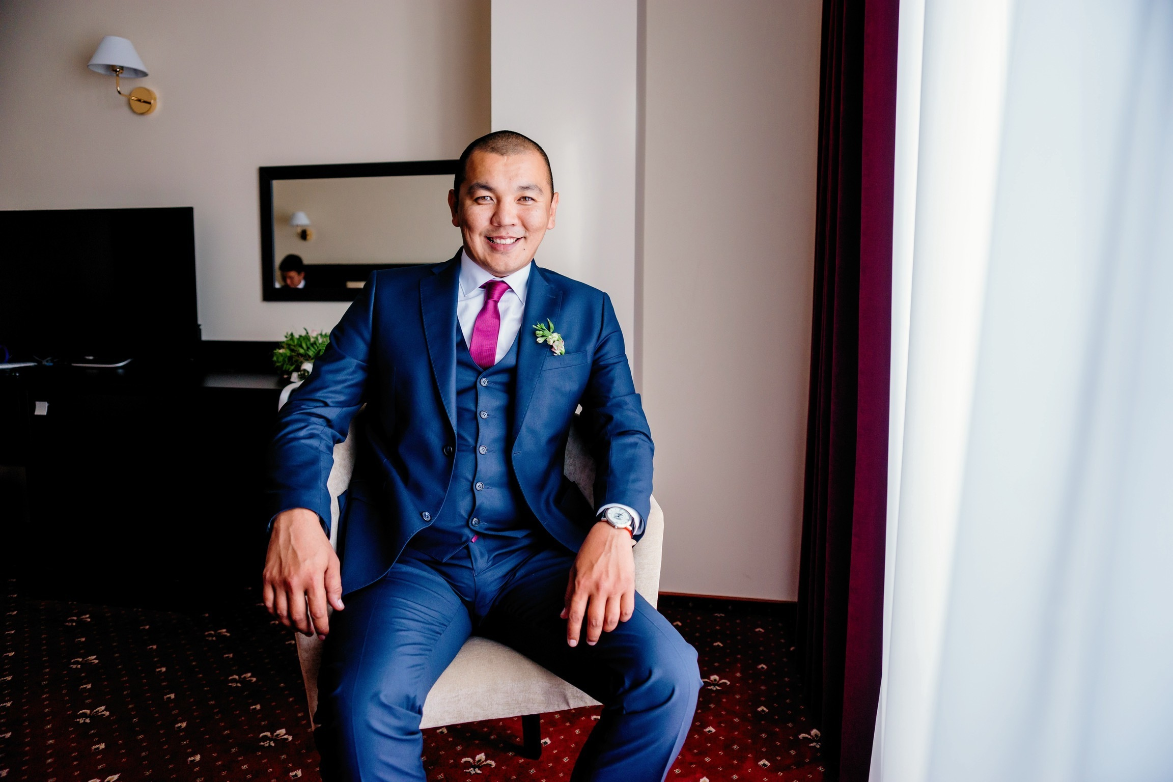 Свадебный фотограф в Элисте Аркадий Шарманжинов