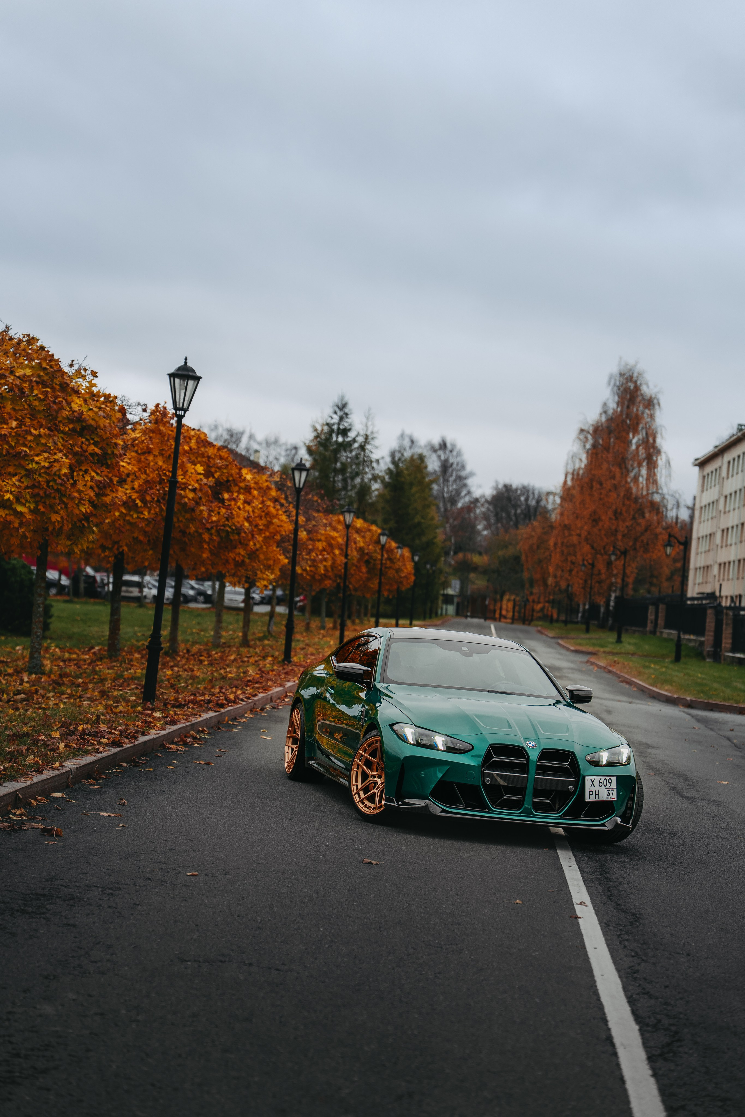 BMW M4 G82. Фотограф в Санкт-Петербурге Мария Александрова