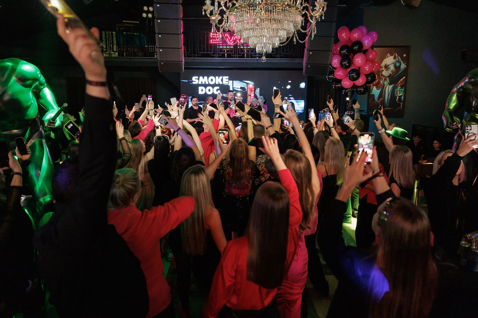 Корпоративные мероприятия. Демичев Стас фотограф