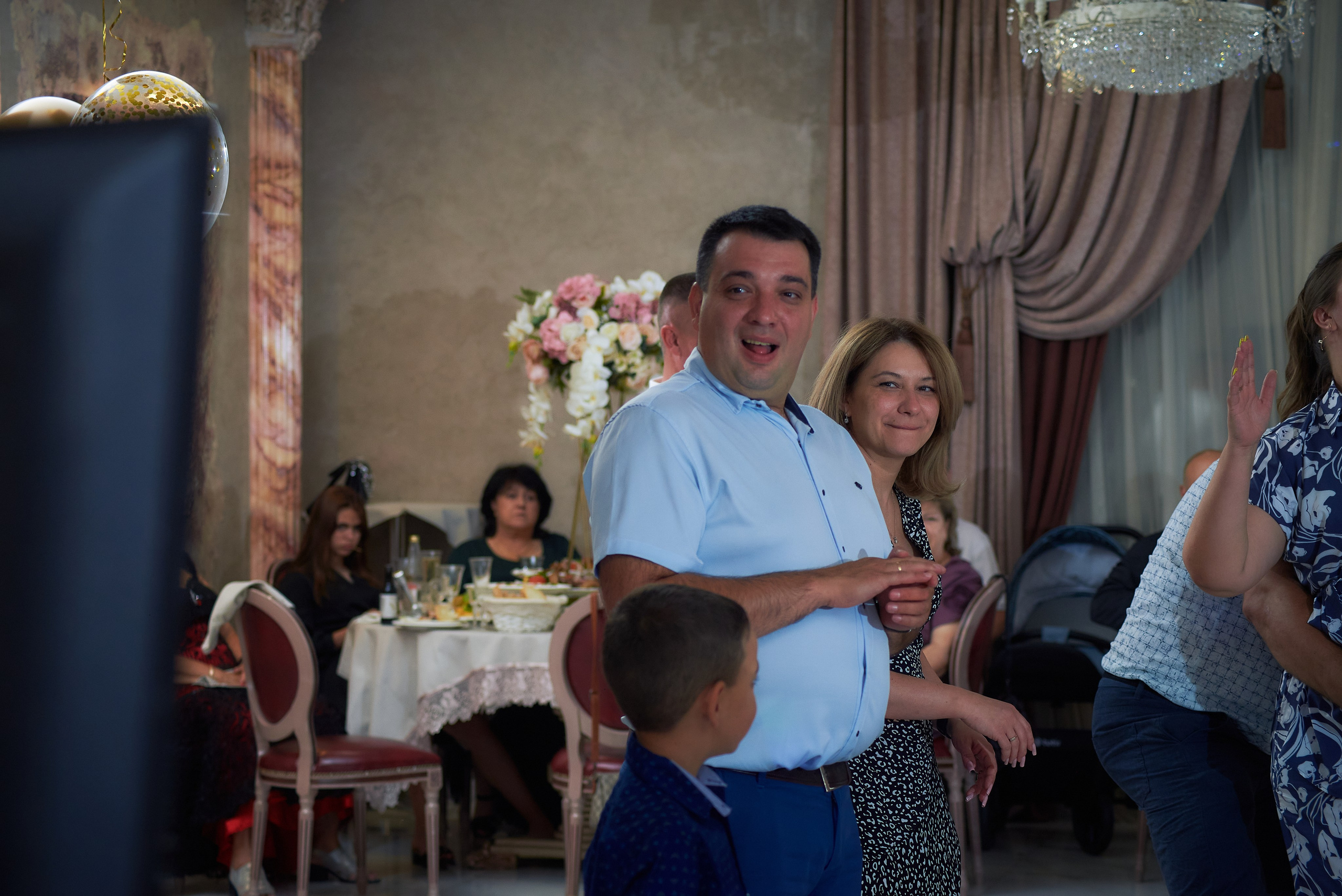 Взрослый день рождения. Константин Кордонский | Интерьерный и food-фотограф в Кисловодске и КМВ