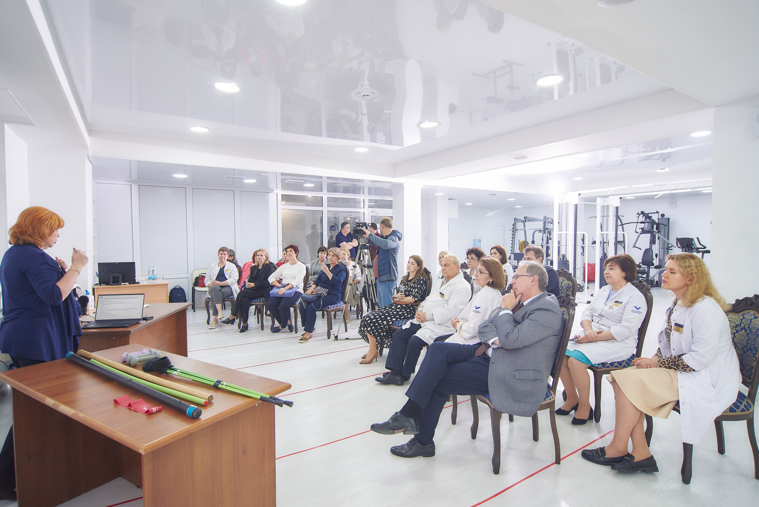 Всероссийская медицинская конференция в Кисловодске. Константин Кордонский | Интерьерный и food-фотограф в Кисловодске и КМВ