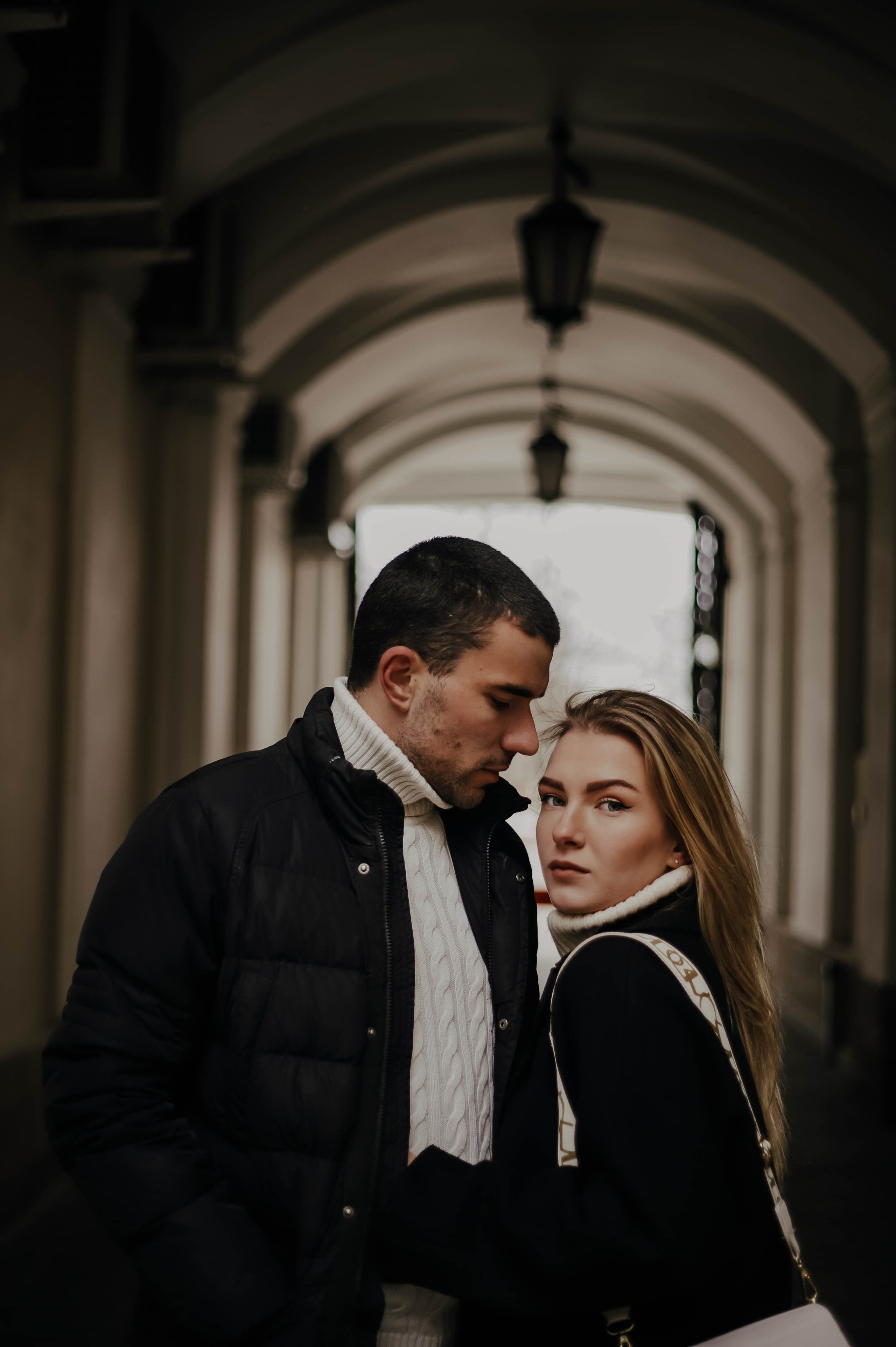 Армина и Никита. Фотограф Veronika Potaseva