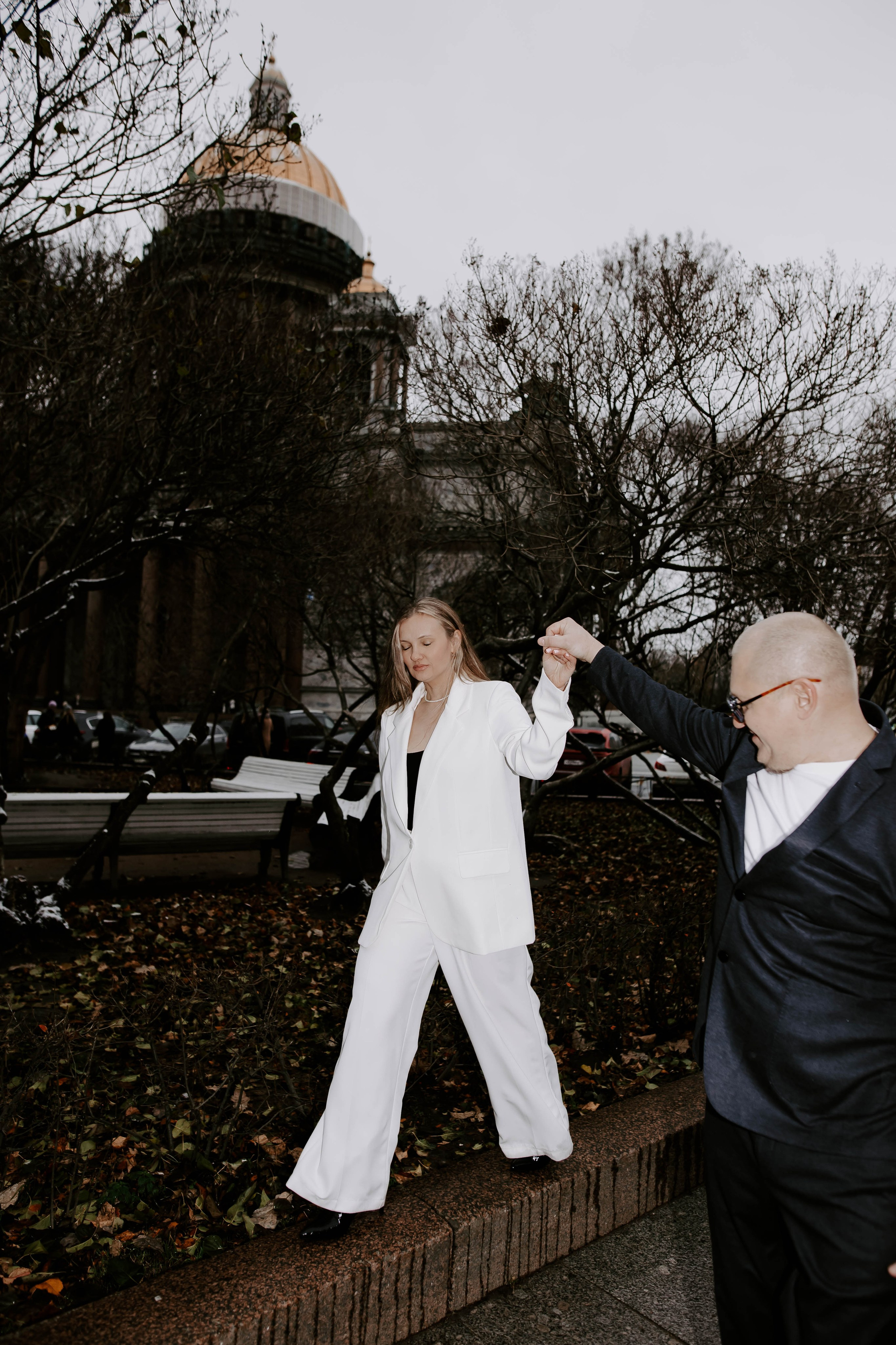 Виктория и Олег. Фотограф Veronika Potaseva