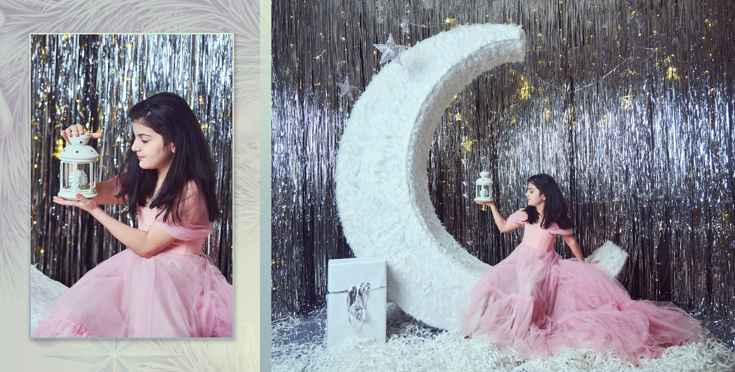 Принцесса в сказочной студии. Фотохудожник Наталия Кирсанова