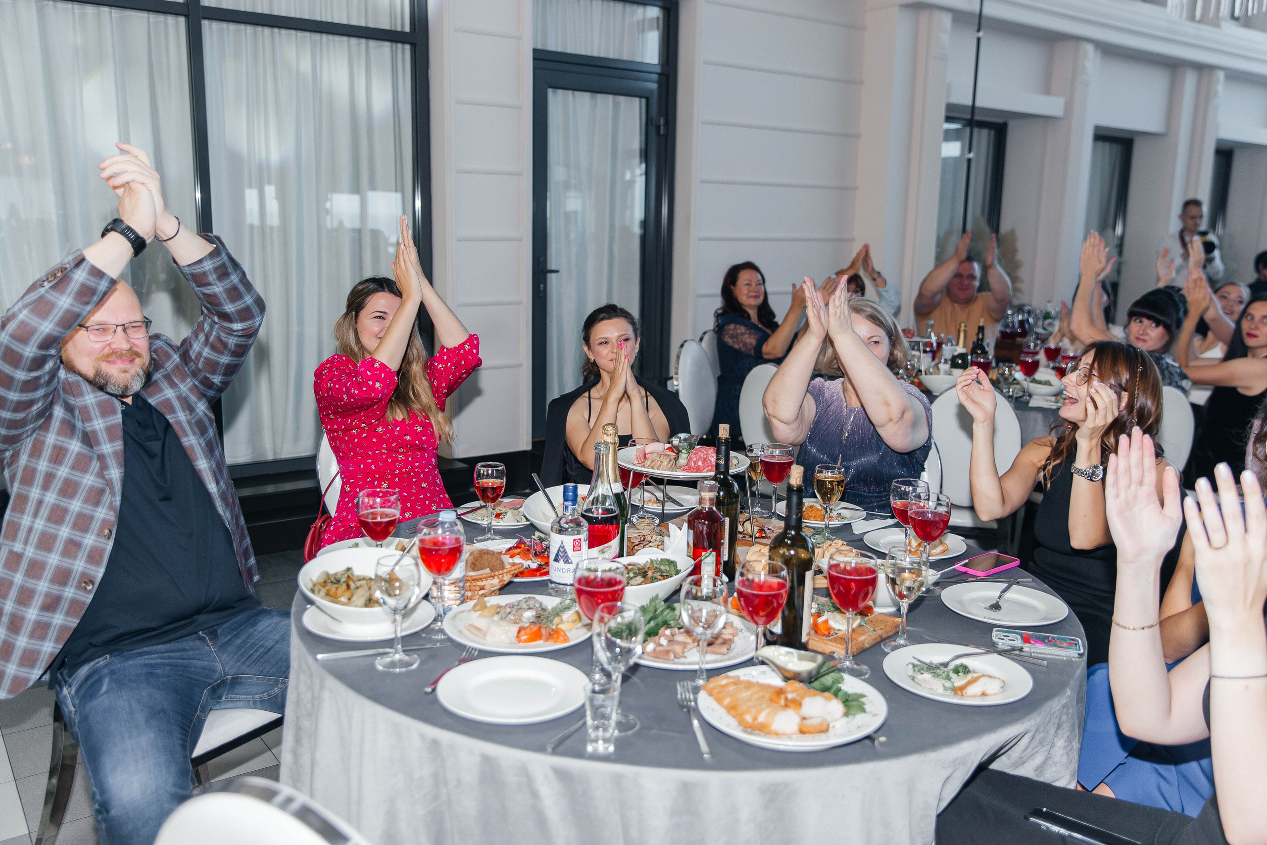 Корпоратив. Главная