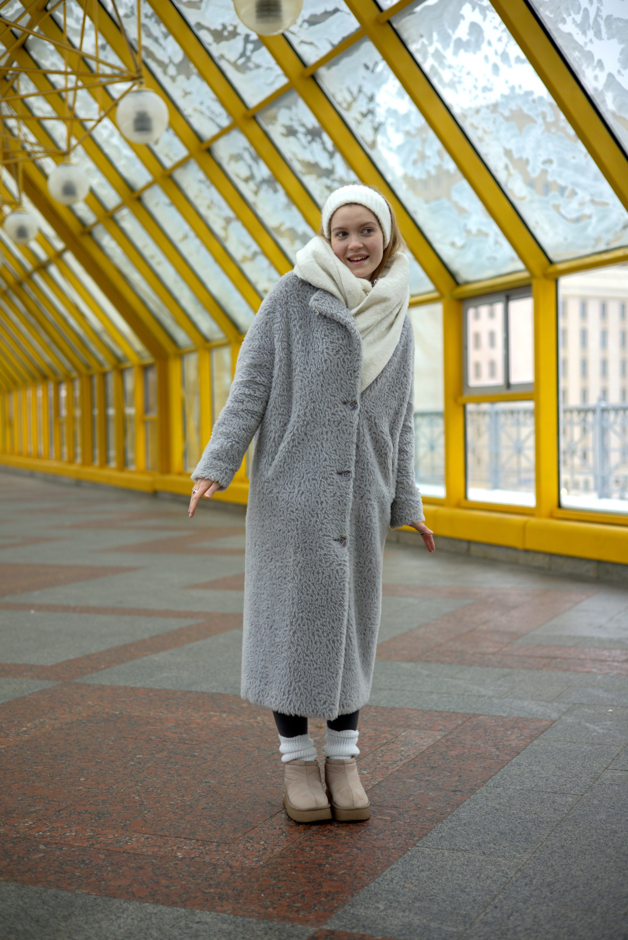 Прогулка Полина. Сайт фотографа Ирины Аникановой