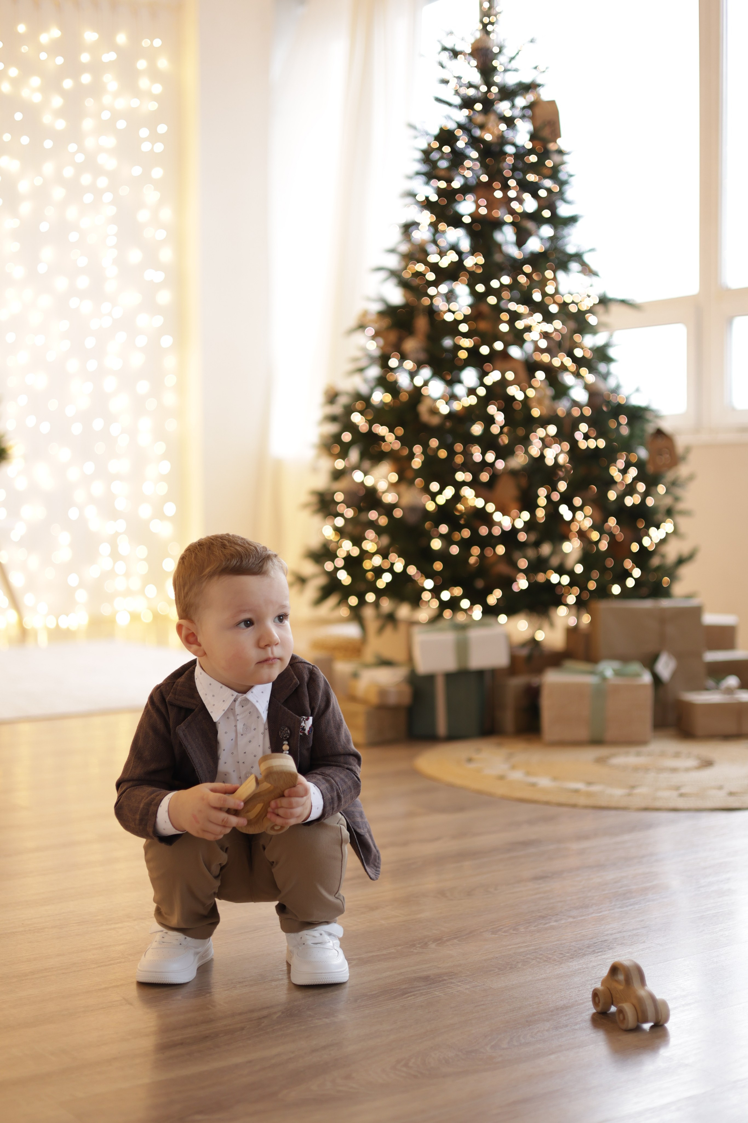 Новый год 25 г Артема. Сайт фотографа Ирины Аникановой