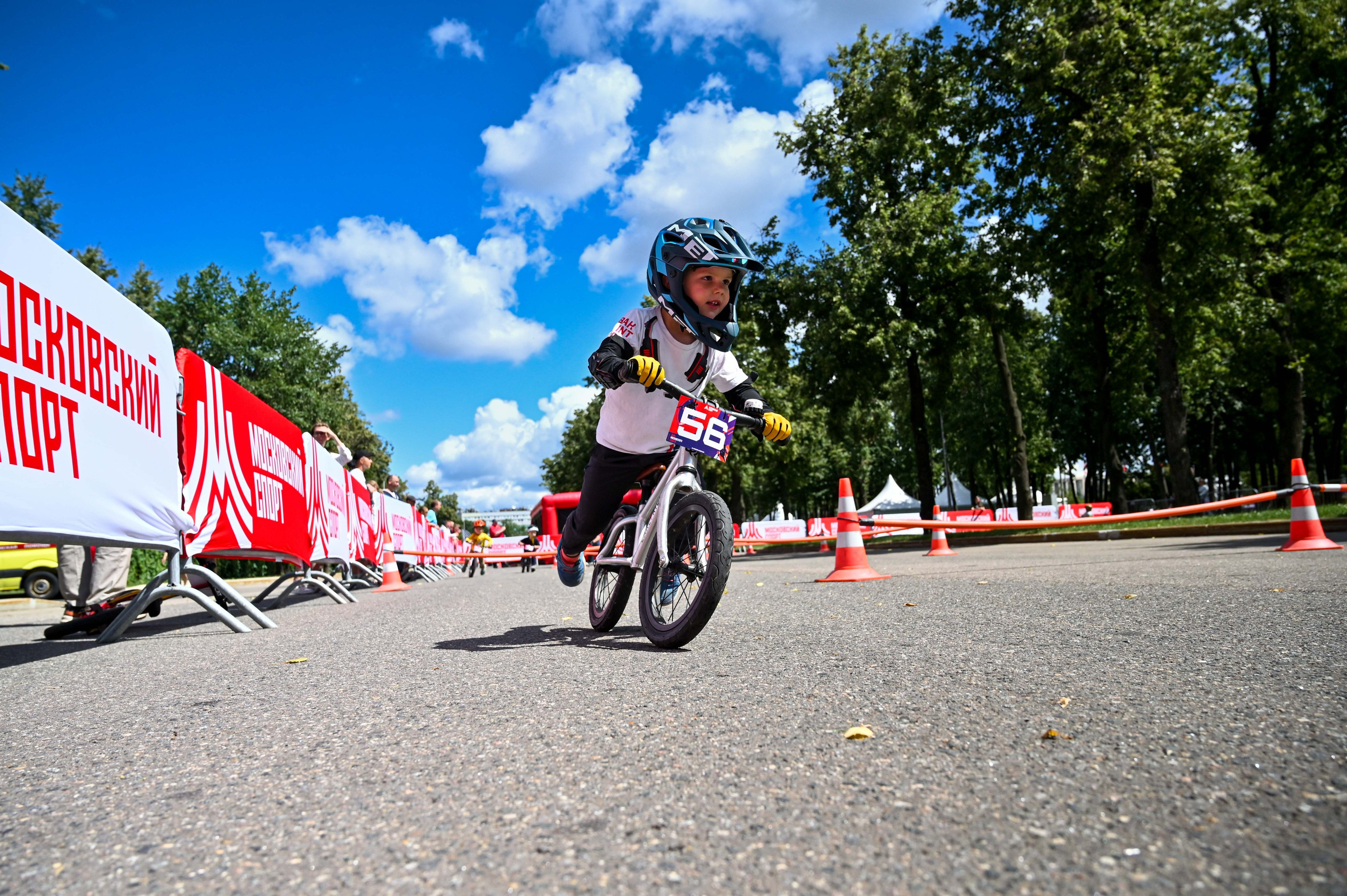 Фотограф Владимир Муренков в Москве