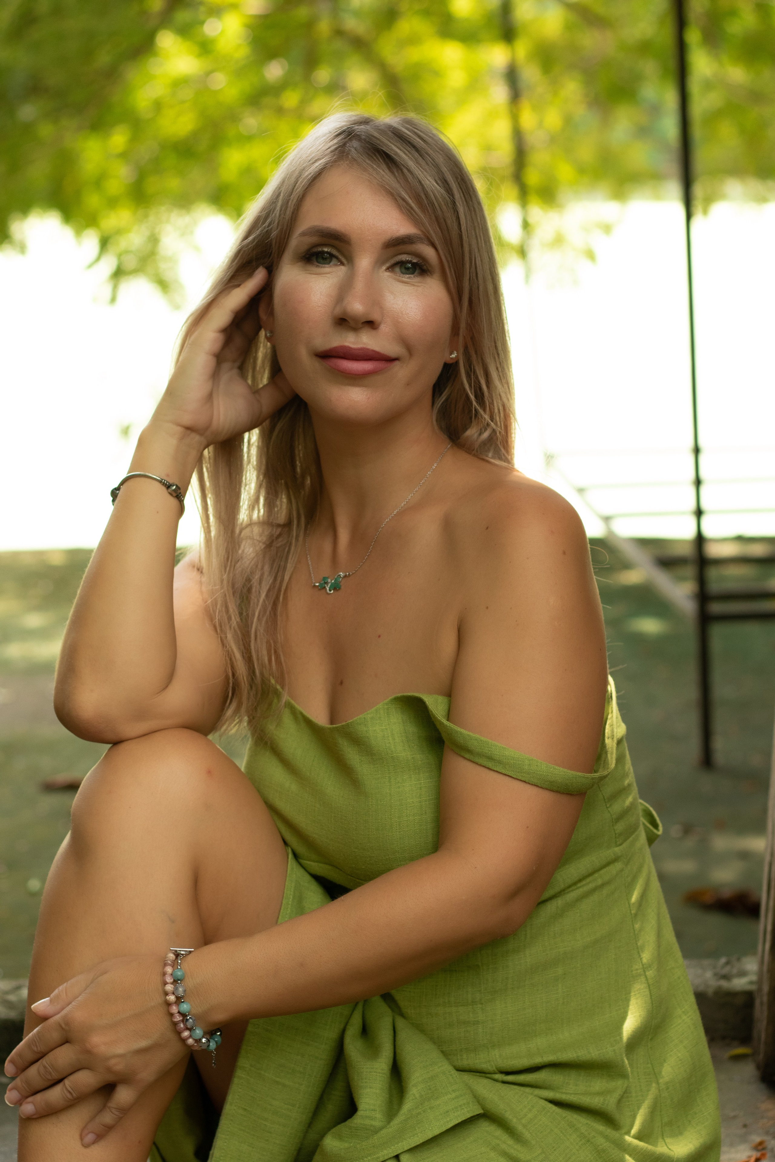 Фотосессия в Паттайе. Portrait photographer in Thailand