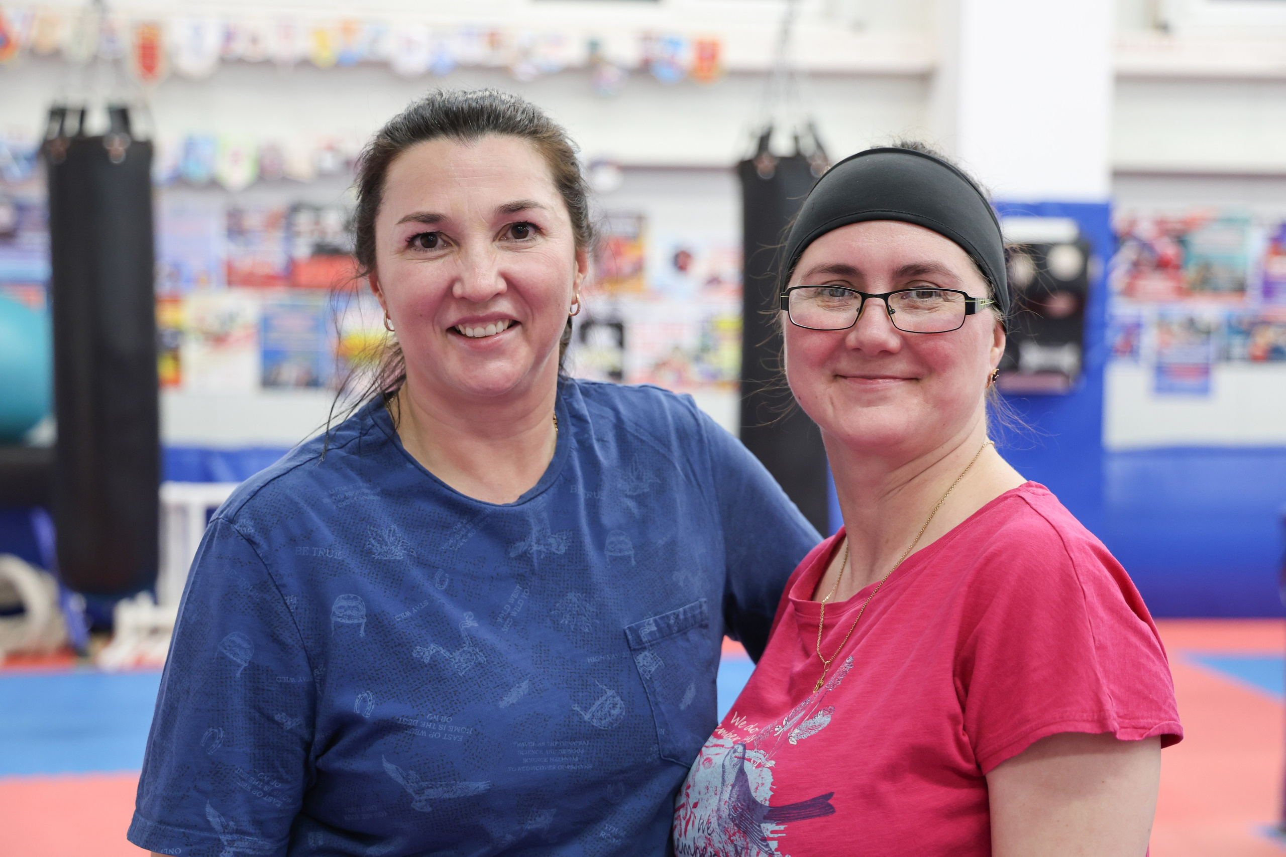 Бокс, женский бокс, реклама студии. Свадебный, семейный, женский и детский фотограф из Екатеринбурга