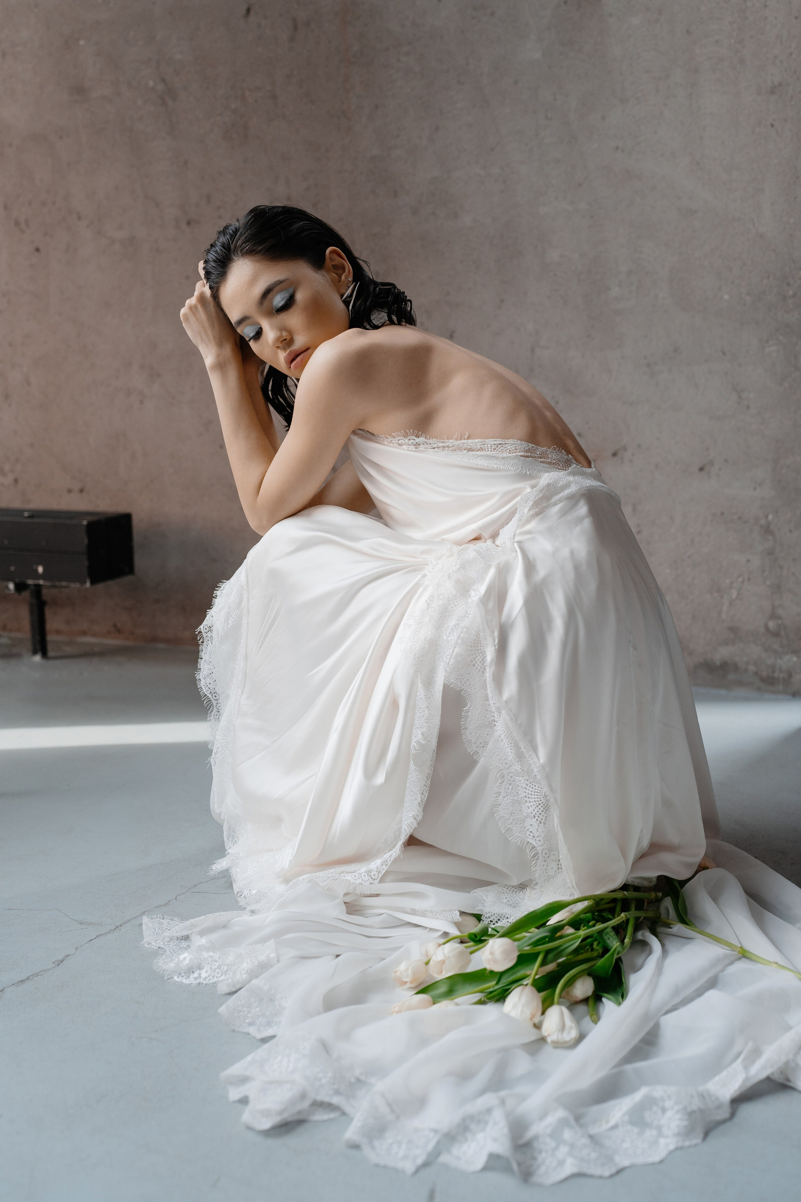 Свадьба в лофте. Свадебный и семейный фотограф в Москве Светлана Зоткина