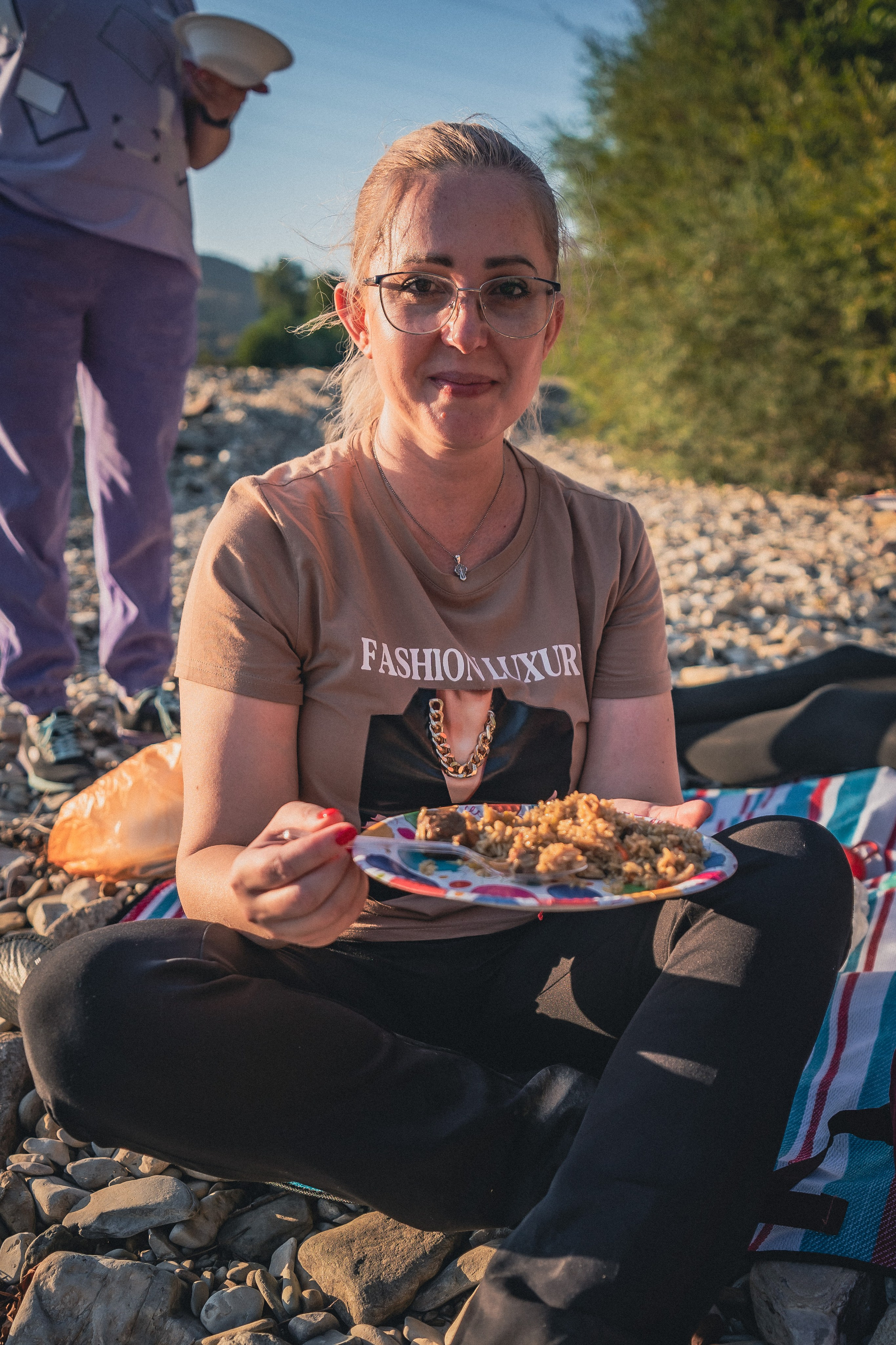 Поход на Полковничьи водопады АСК 26.09.23. Репортажный фотограф в Краснодаре Рындин Дмитрий