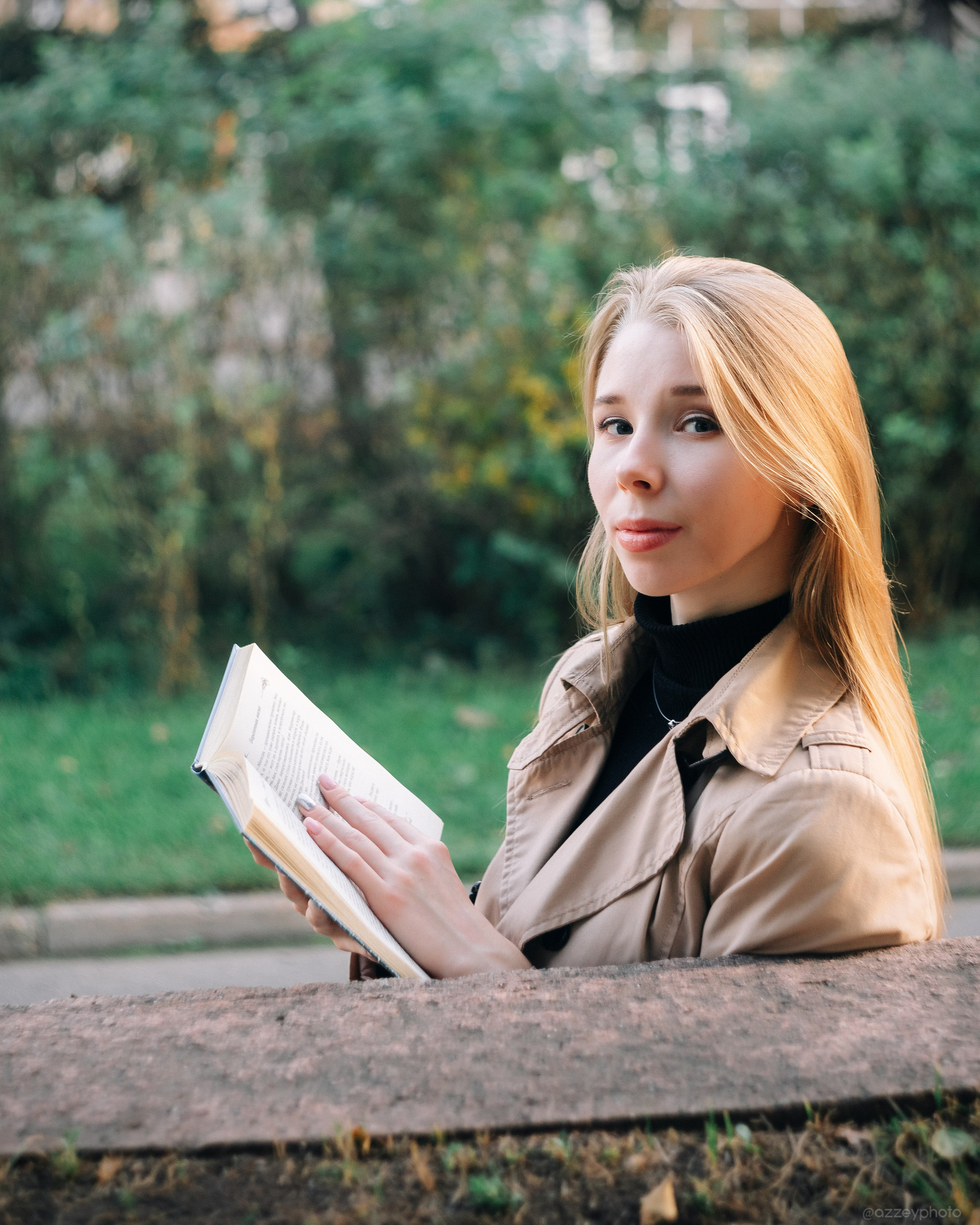 Маргарита — Лукбук. Фотограф Андрей Сокол — Санкт-Петербург/Москва