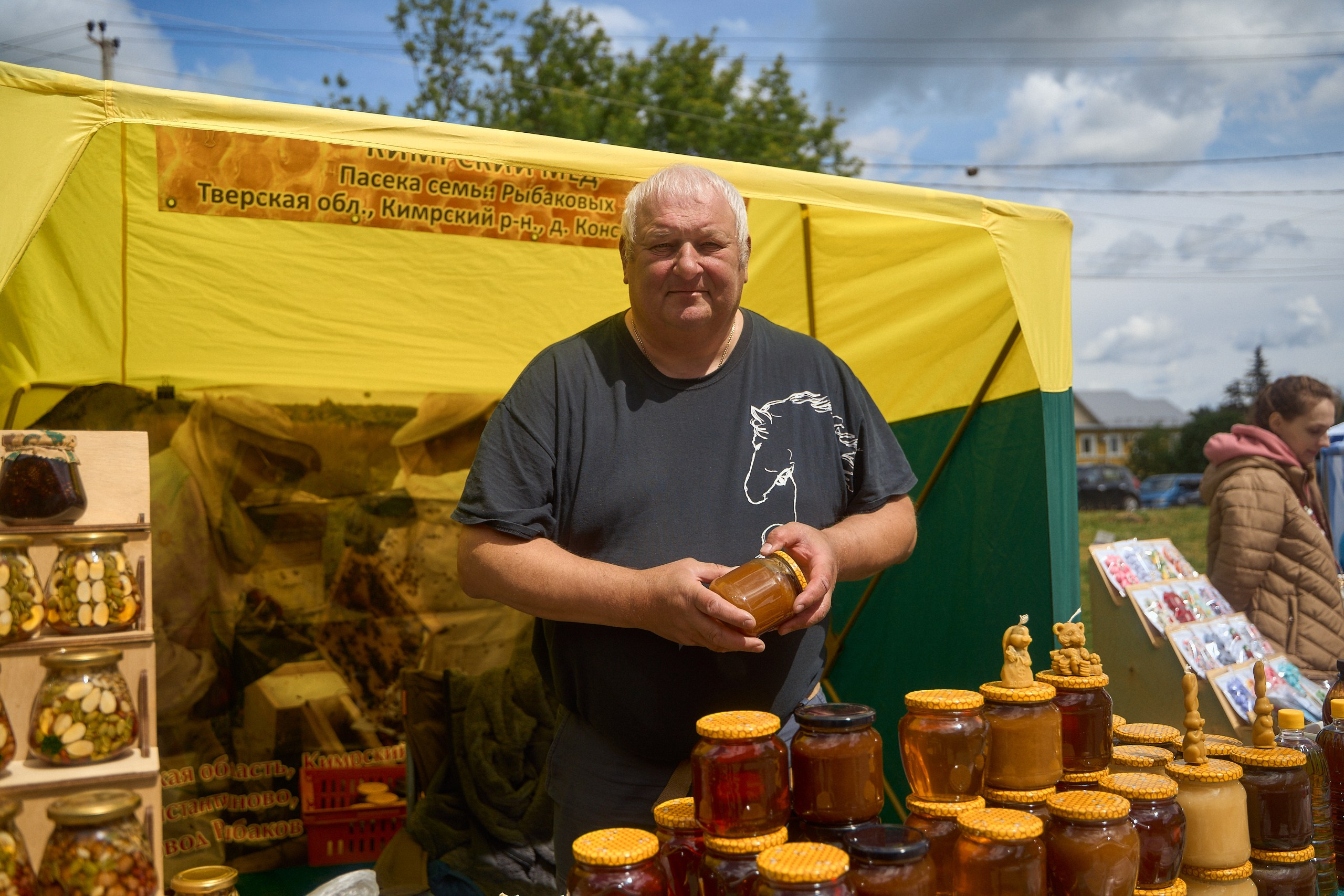 ГастроФест У Пожарского в Торжке 2024