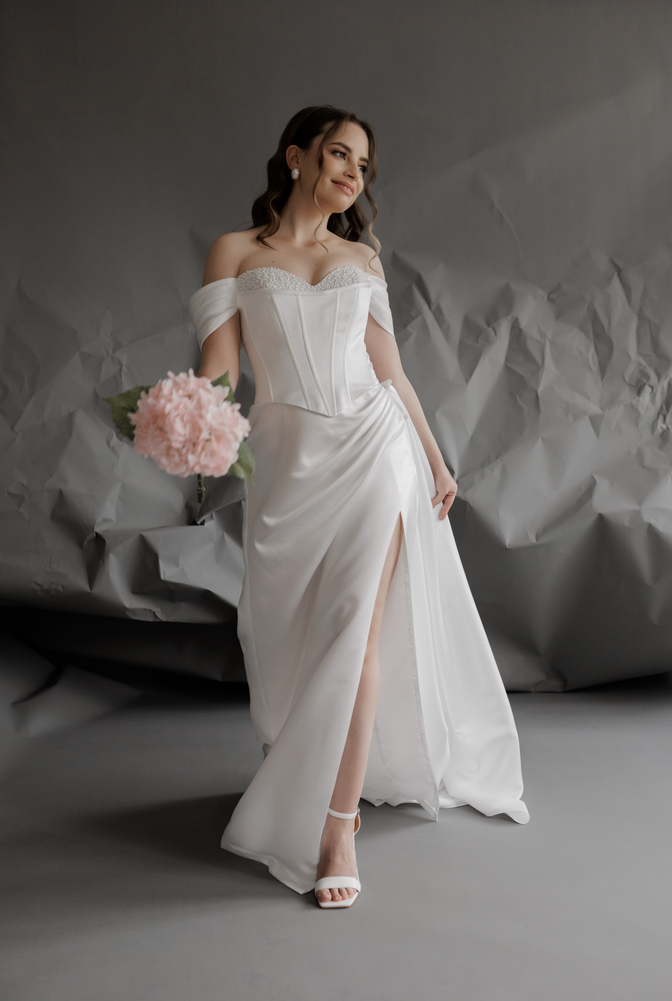 Дарья / Утро невесты / Фотостудия Стекло. Свадебный фотограф Йошкар-Ола Казань