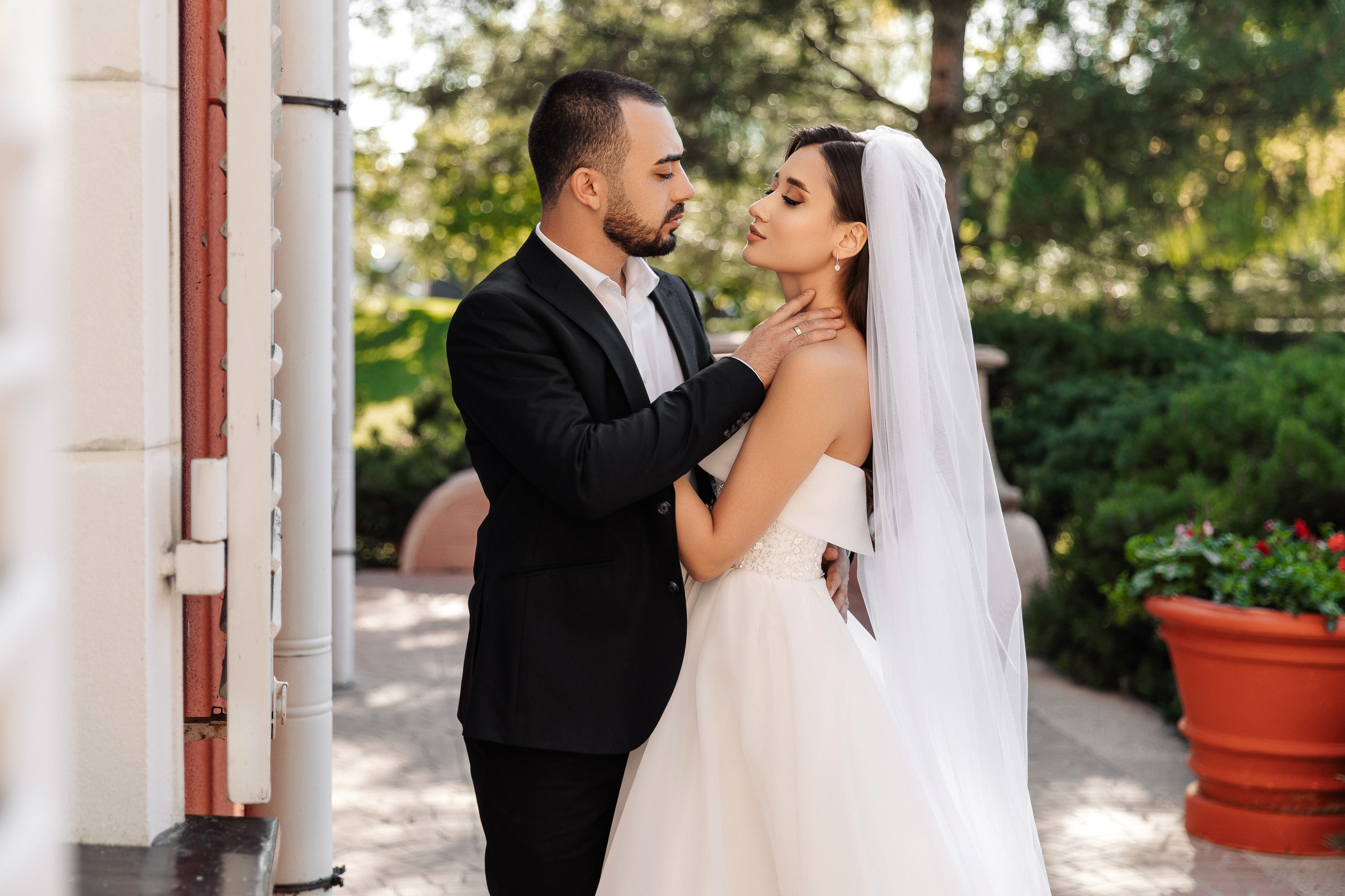 Андрей и Татьяна. Свадебный и семейный фотограф в Ростове-на_дону, Тамара Оганесян