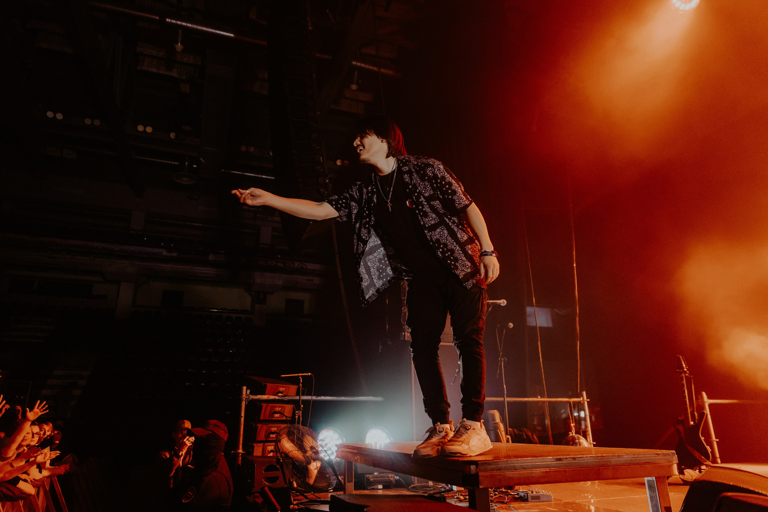 Концерт Три дня дождя Нижний Новгород. Фотограф Нижний Новгород — Дмитрий Грехов