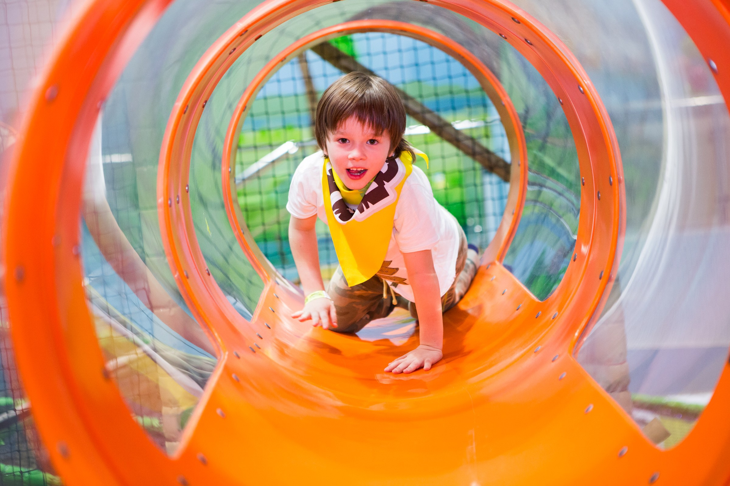 Funny Jungle. Главная