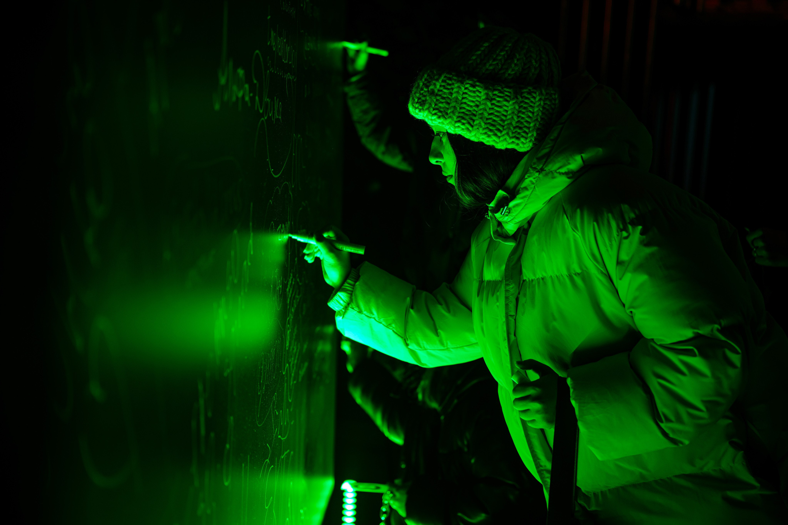 Альфа Движ — фестиваль для студентов. Максим Комаров — Профессиональный фотограф