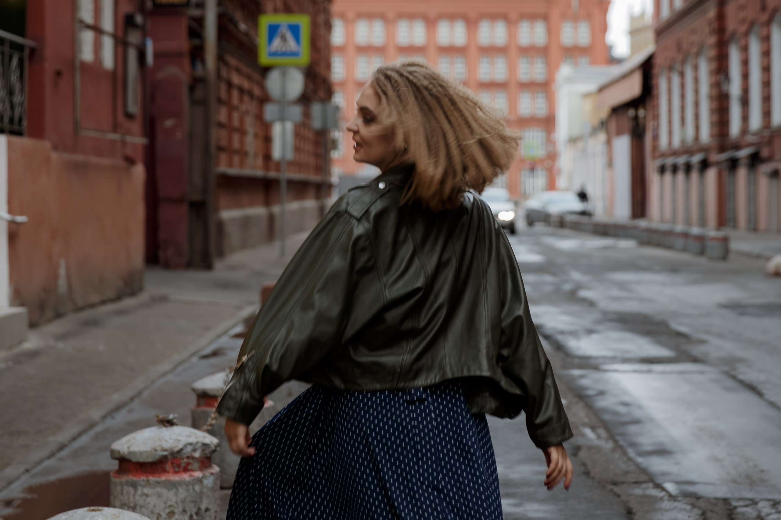 Локации для фотопрогулки. Портретный и свадебный фотограф Алла Карени Москва