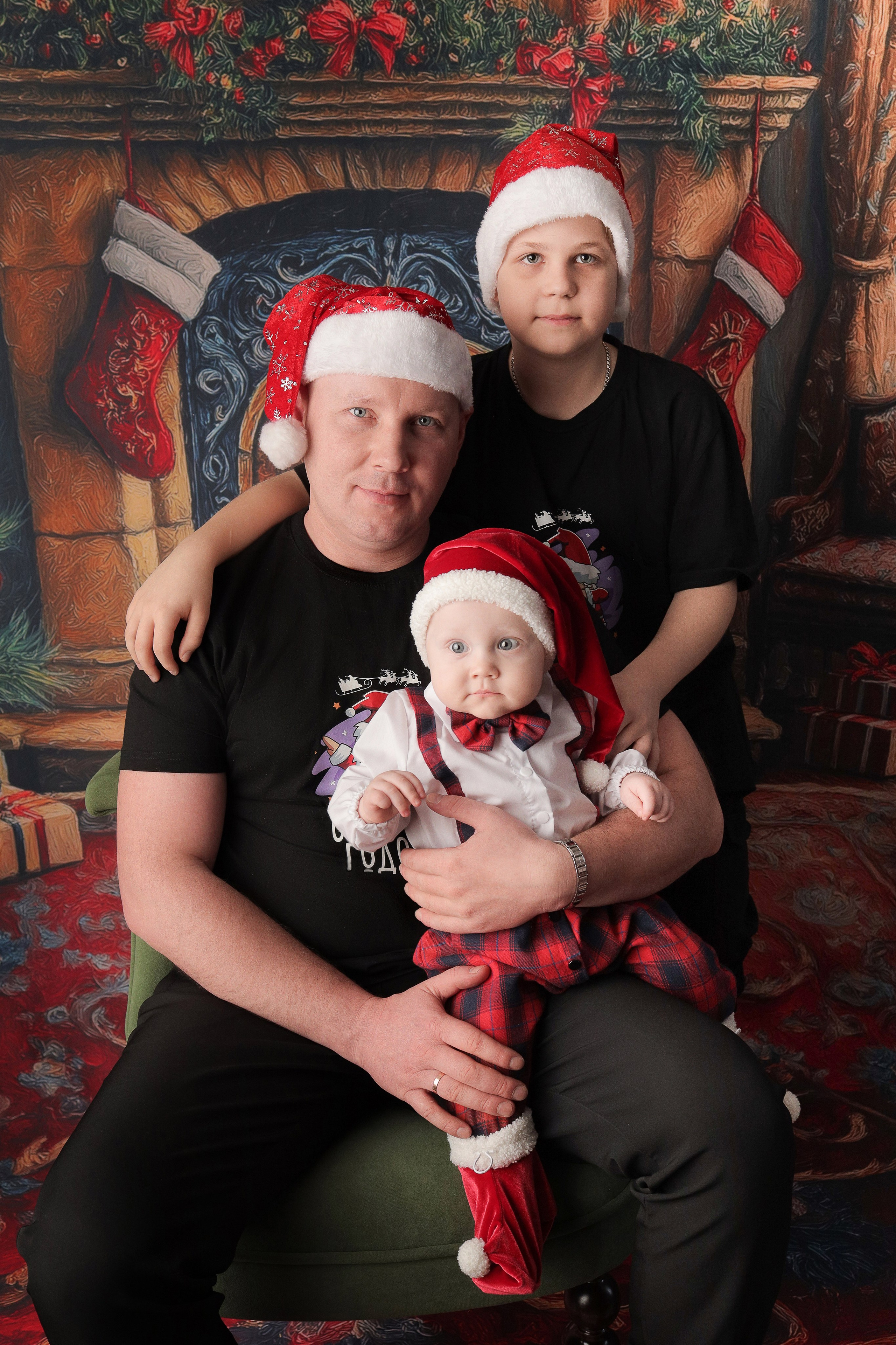 Мальчики до 1 года — малыши. Фотограф новорожденных в Новокузнецке Анна Горошникова