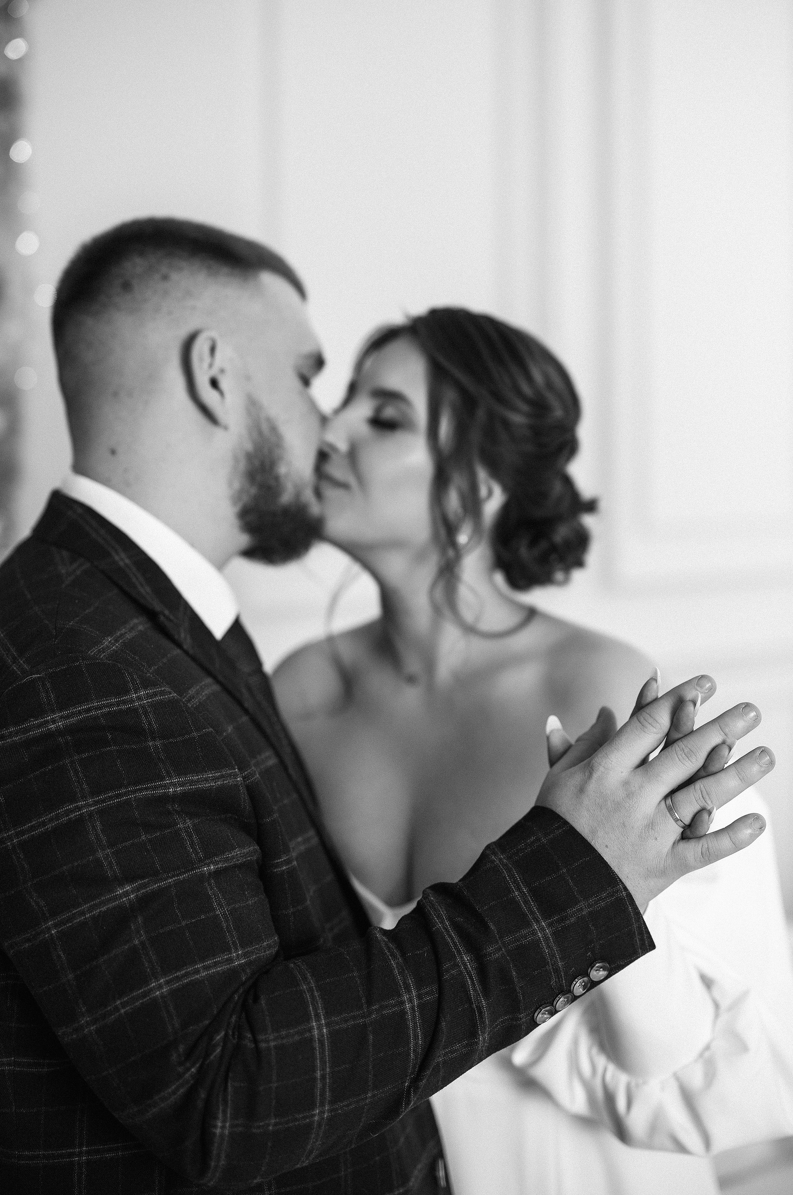 Марина & Максим | 13.01.24. Свадебный и семейный фотограф в Омске Евгения Хакимова