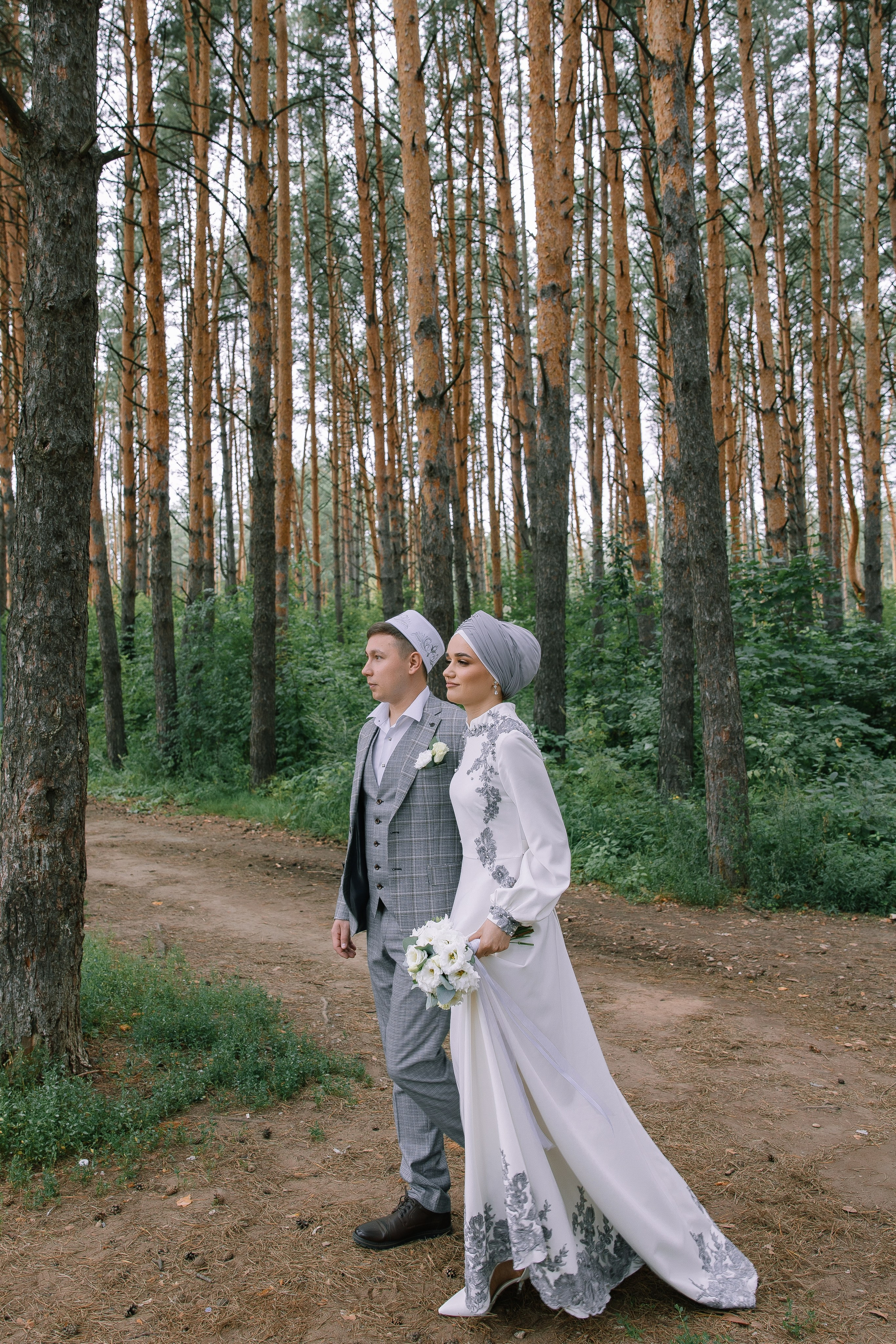 Никах Альмир и Роза. Свадебный и семейный фотограф в Набережных Челнах и Казани