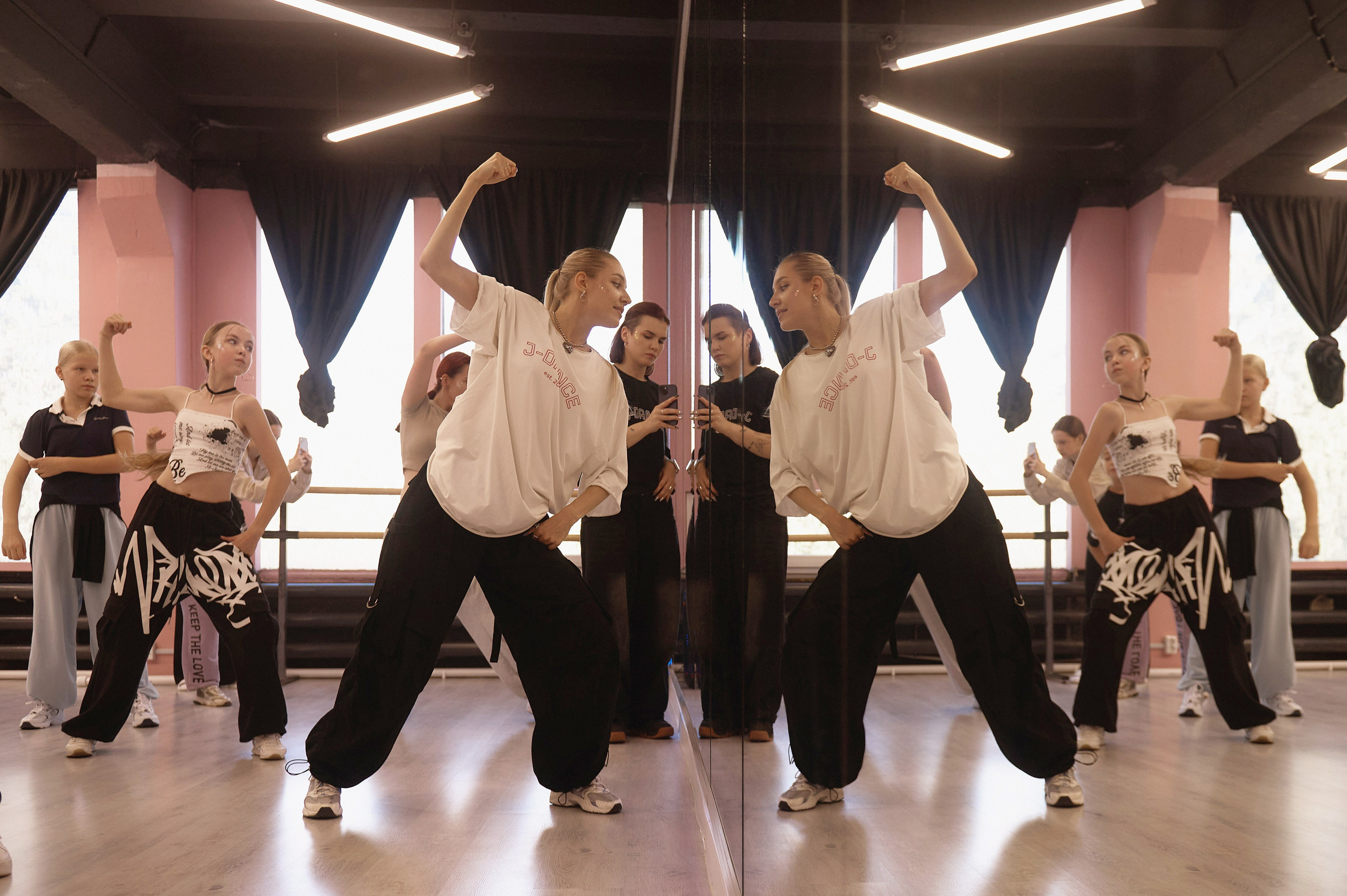 JDance. мастер-классы. Ваш мультижанровый фотограф Александр Белов