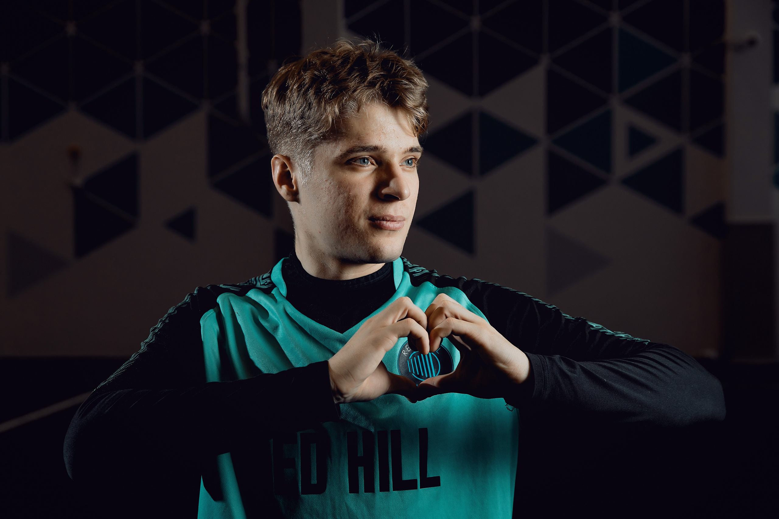 ФК RedHill, выездная студия на поле. Александр Визит — Профессиональный фотограф, город Москва