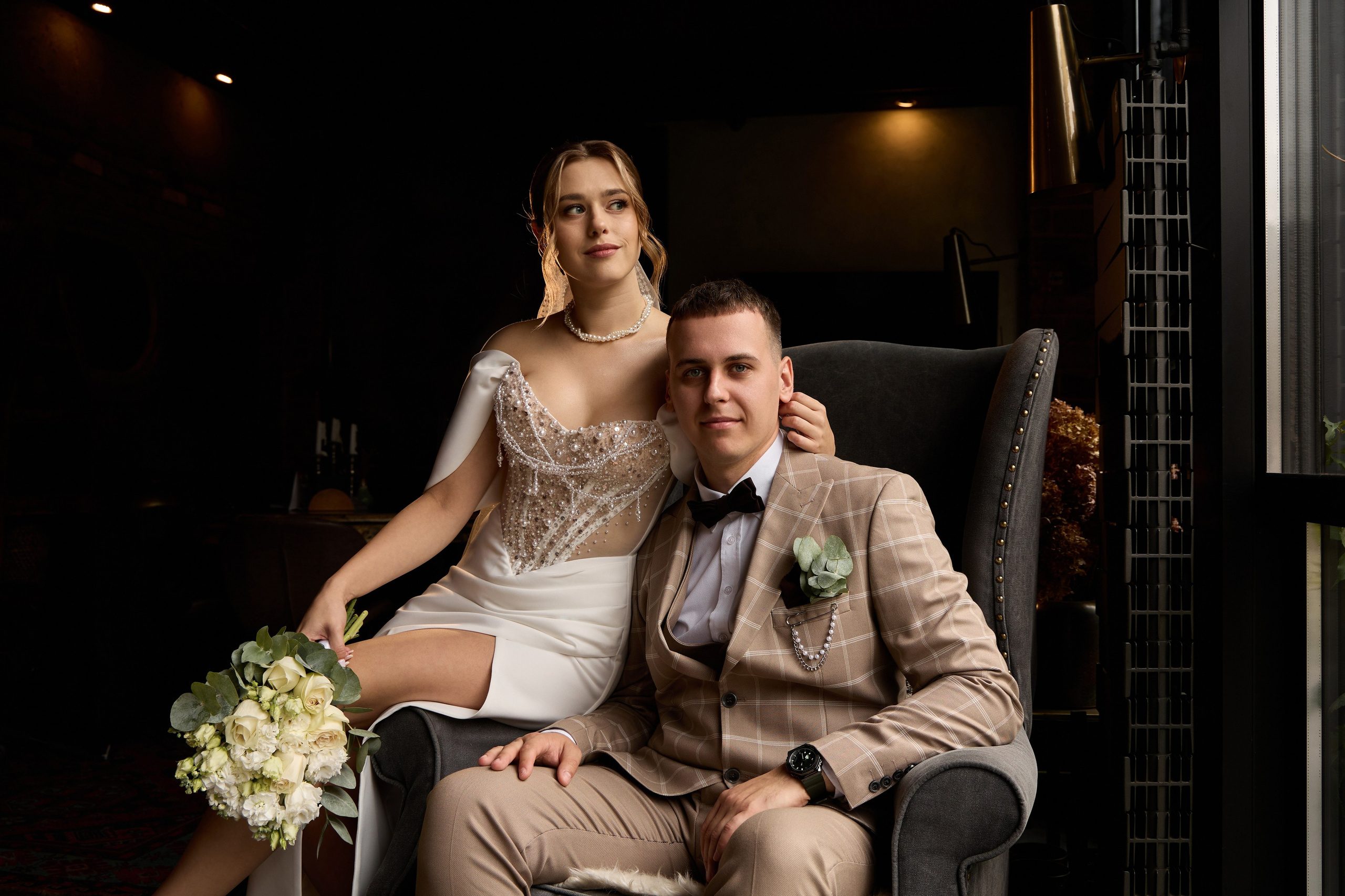 Свадебный фотограф Евгений Олейников в Воронеже