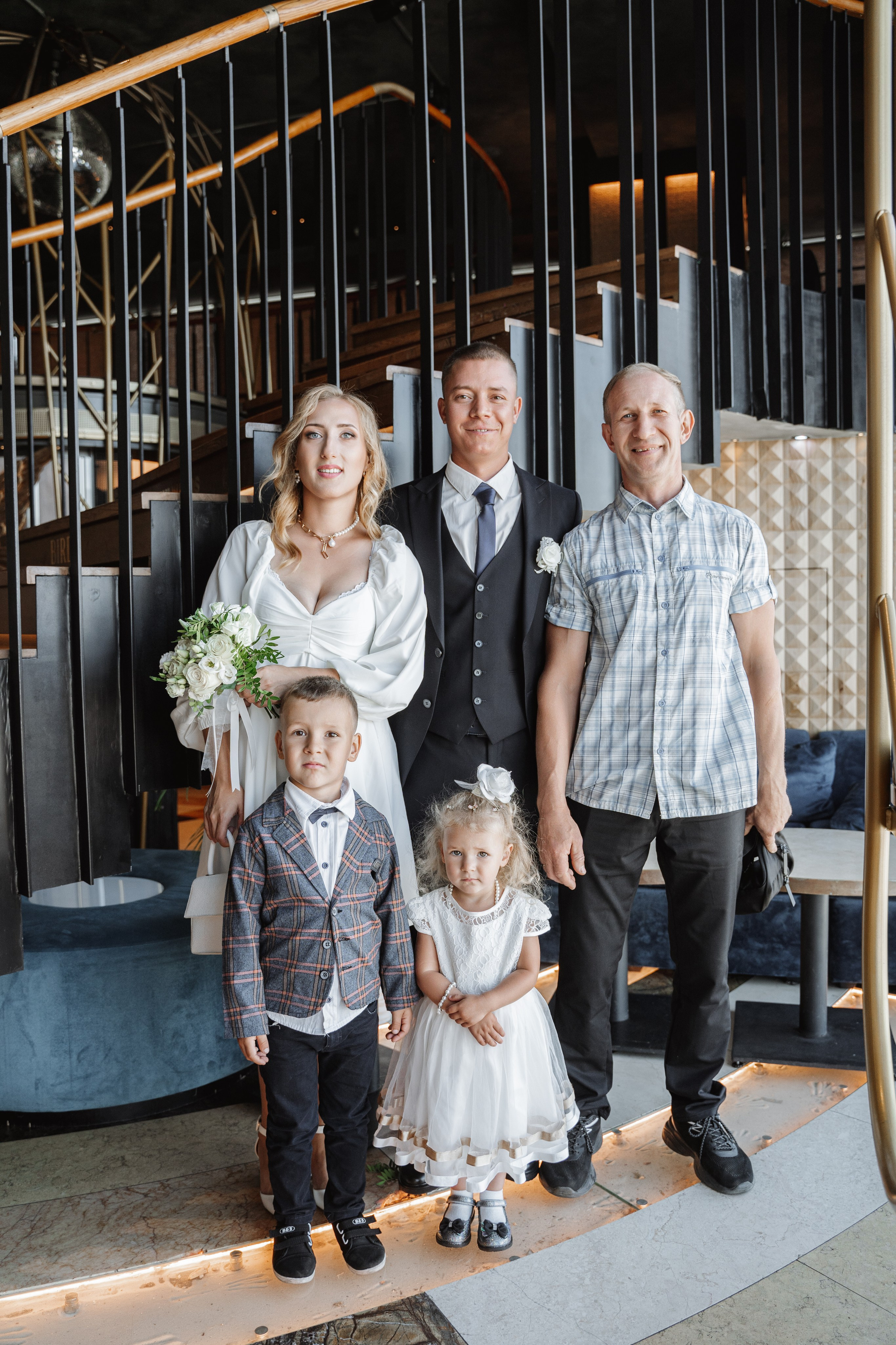 Ю&Ю | Birds. Свадебный фотограф Москва Инесса Зверева