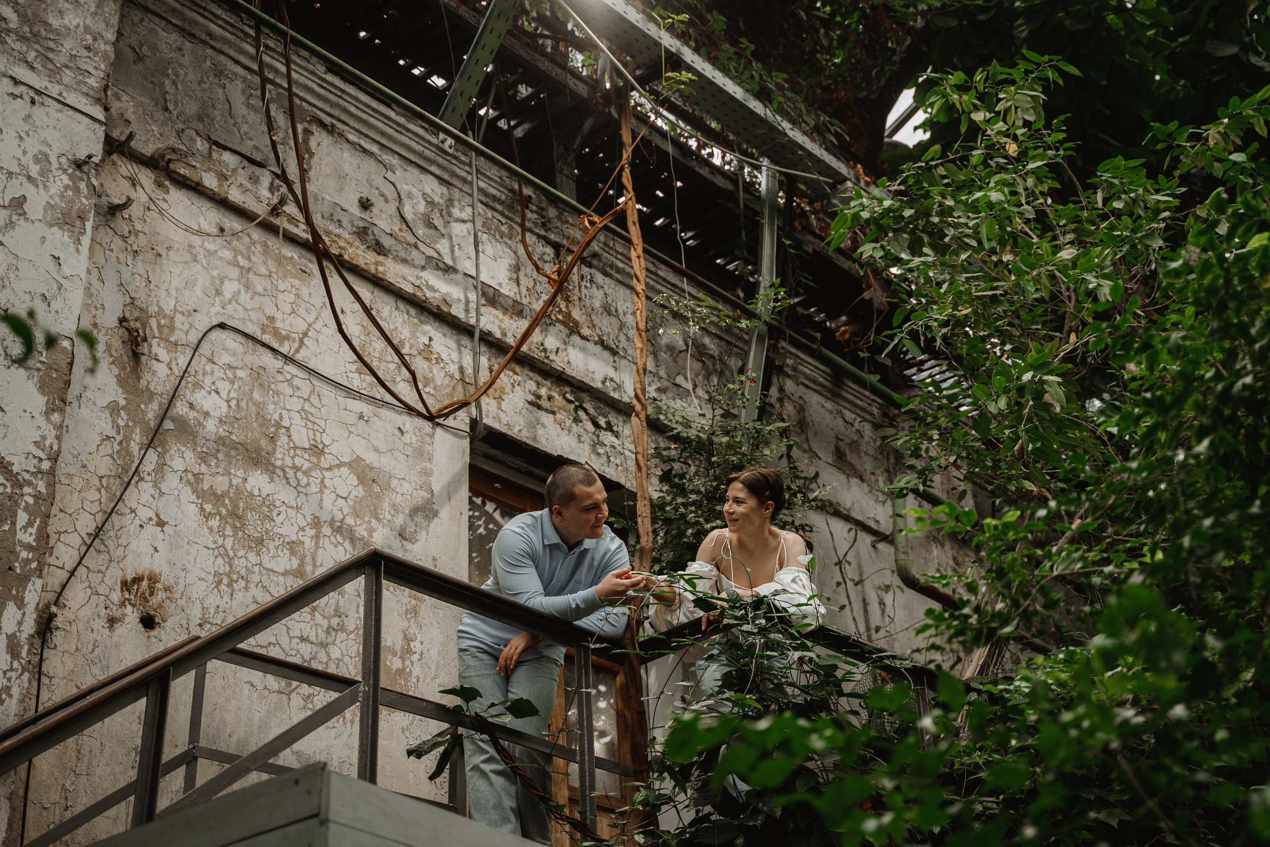 Наталья & Андрей. Свадебный фотограф Москва Инесса Зверева