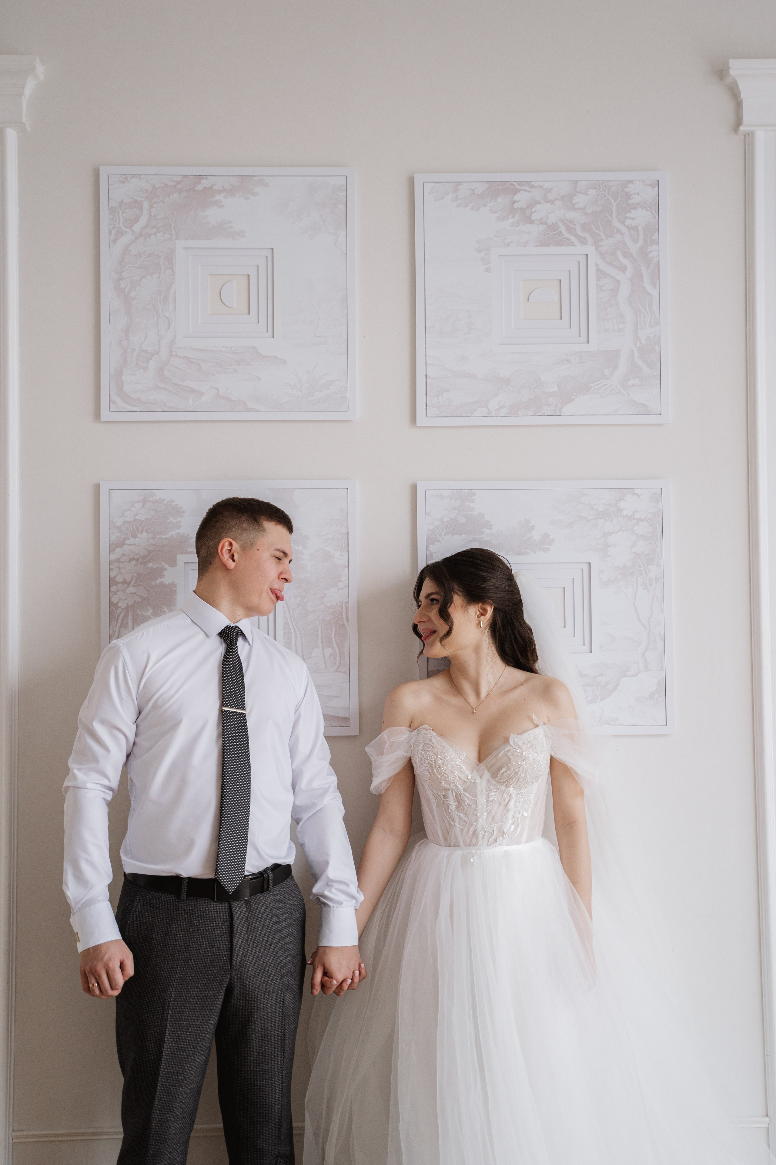 Дарья & Максим Роспись. Свадебный фотограф Москва Инесса Зверева