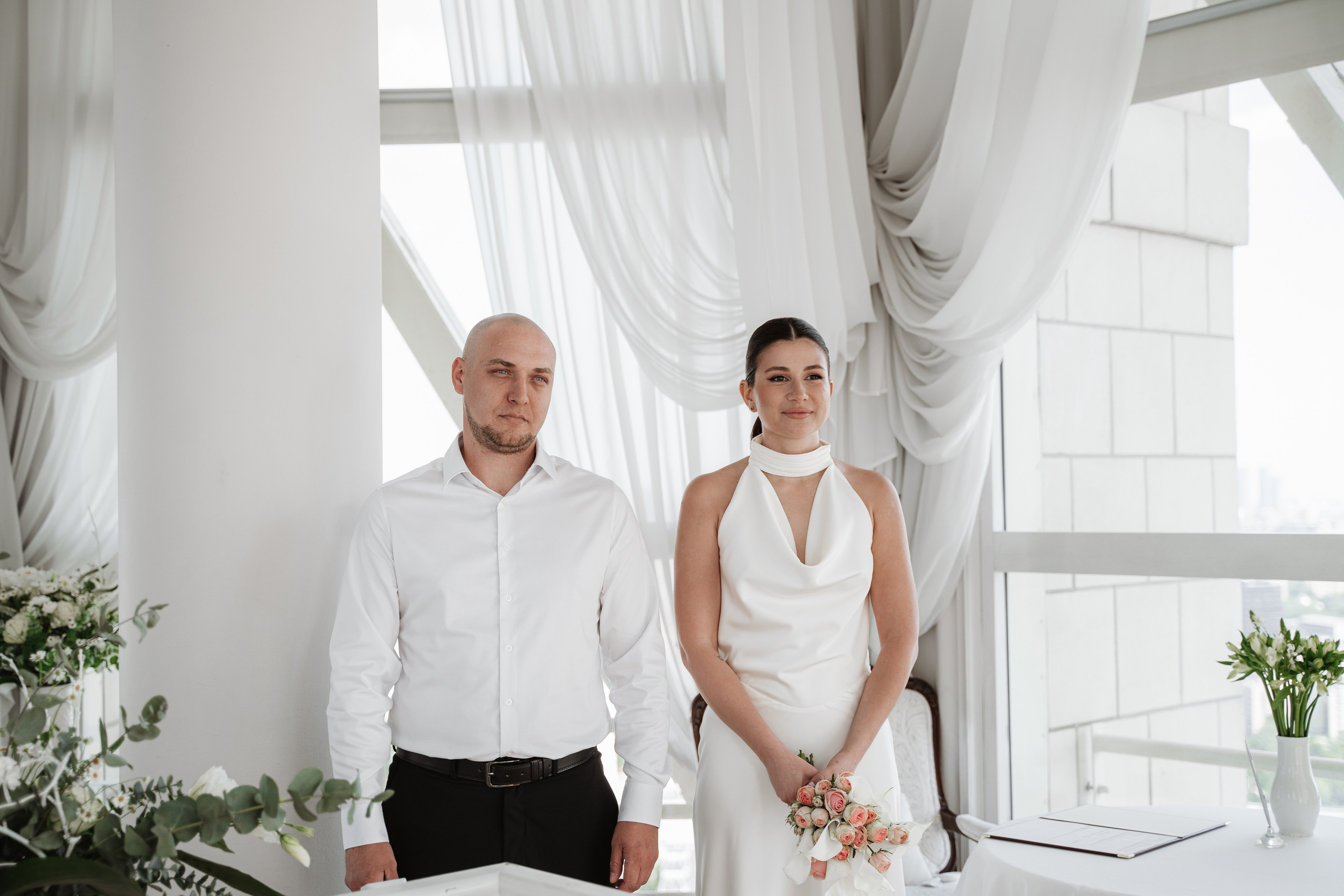 А&Р Роспись Украина Radisson. Свадебный фотограф Москва Инесса Зверева