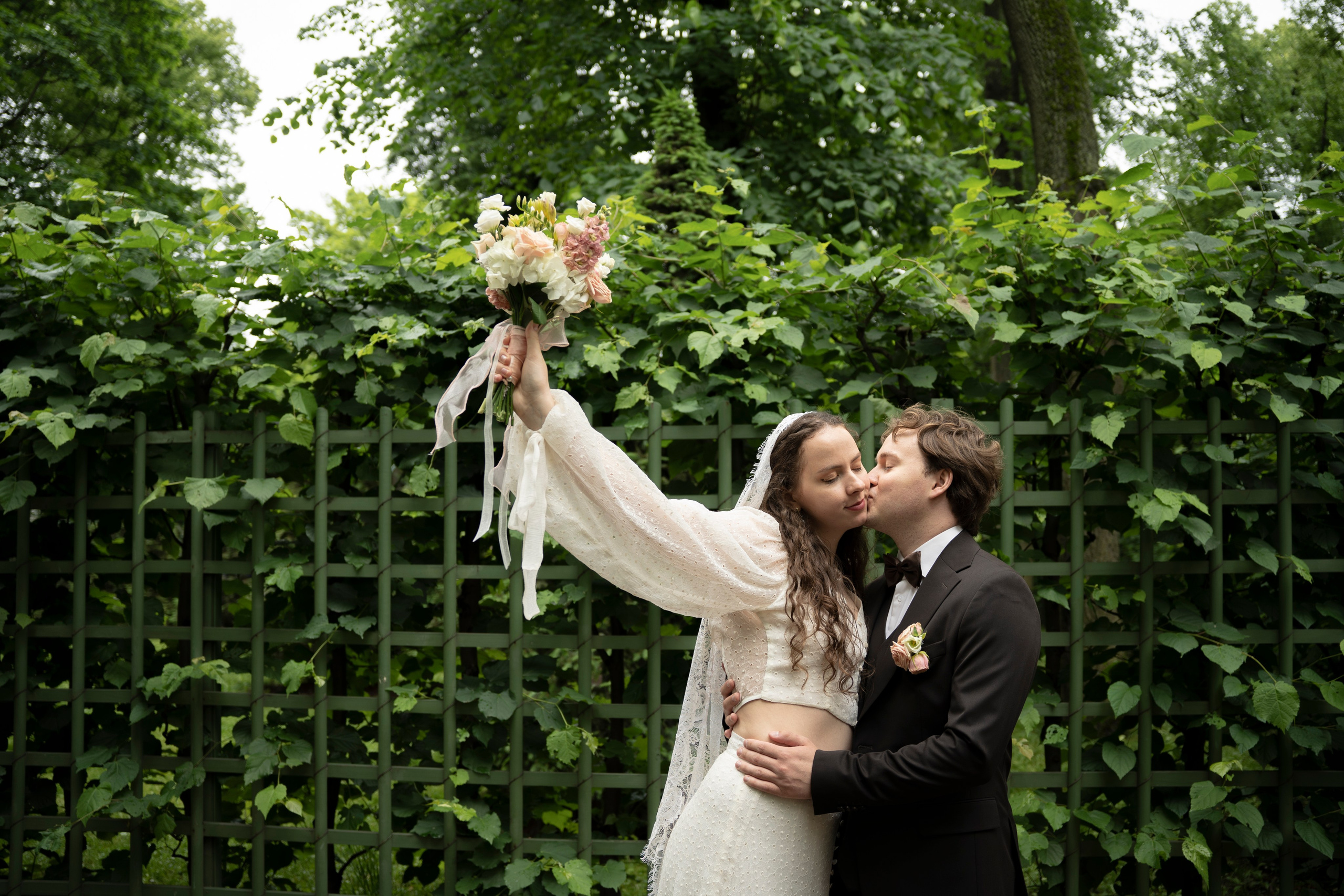 Юлия+Вячеслав. Главная