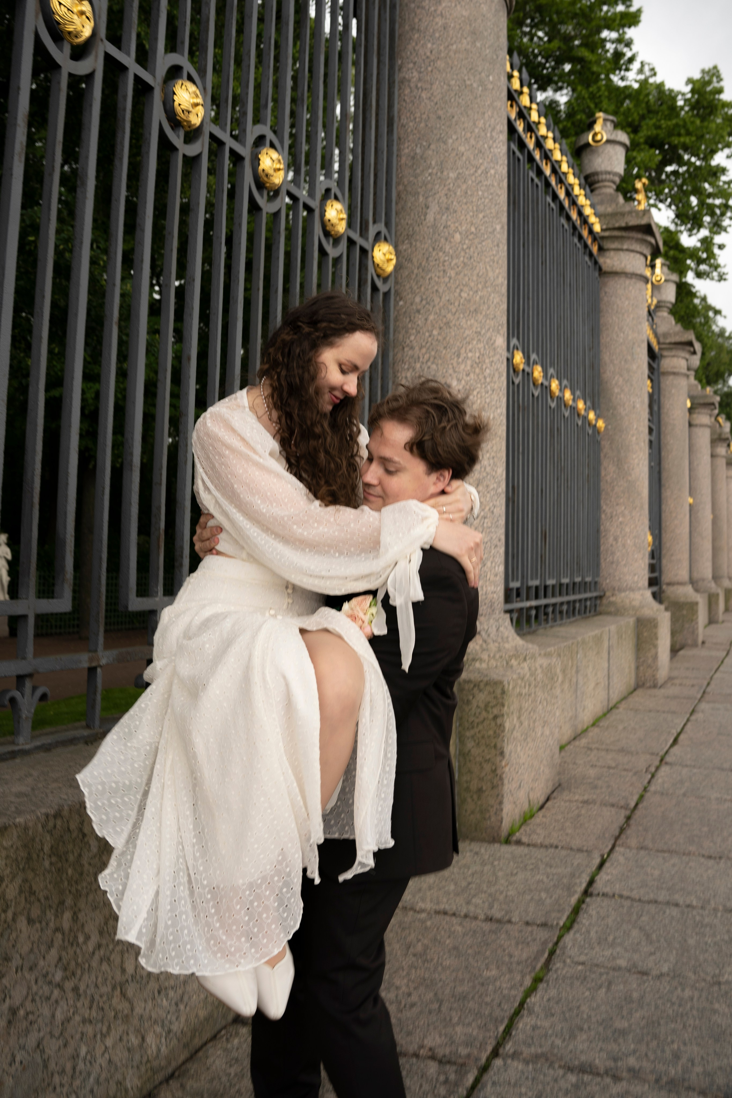 Юлия+Вячеслав. Главная