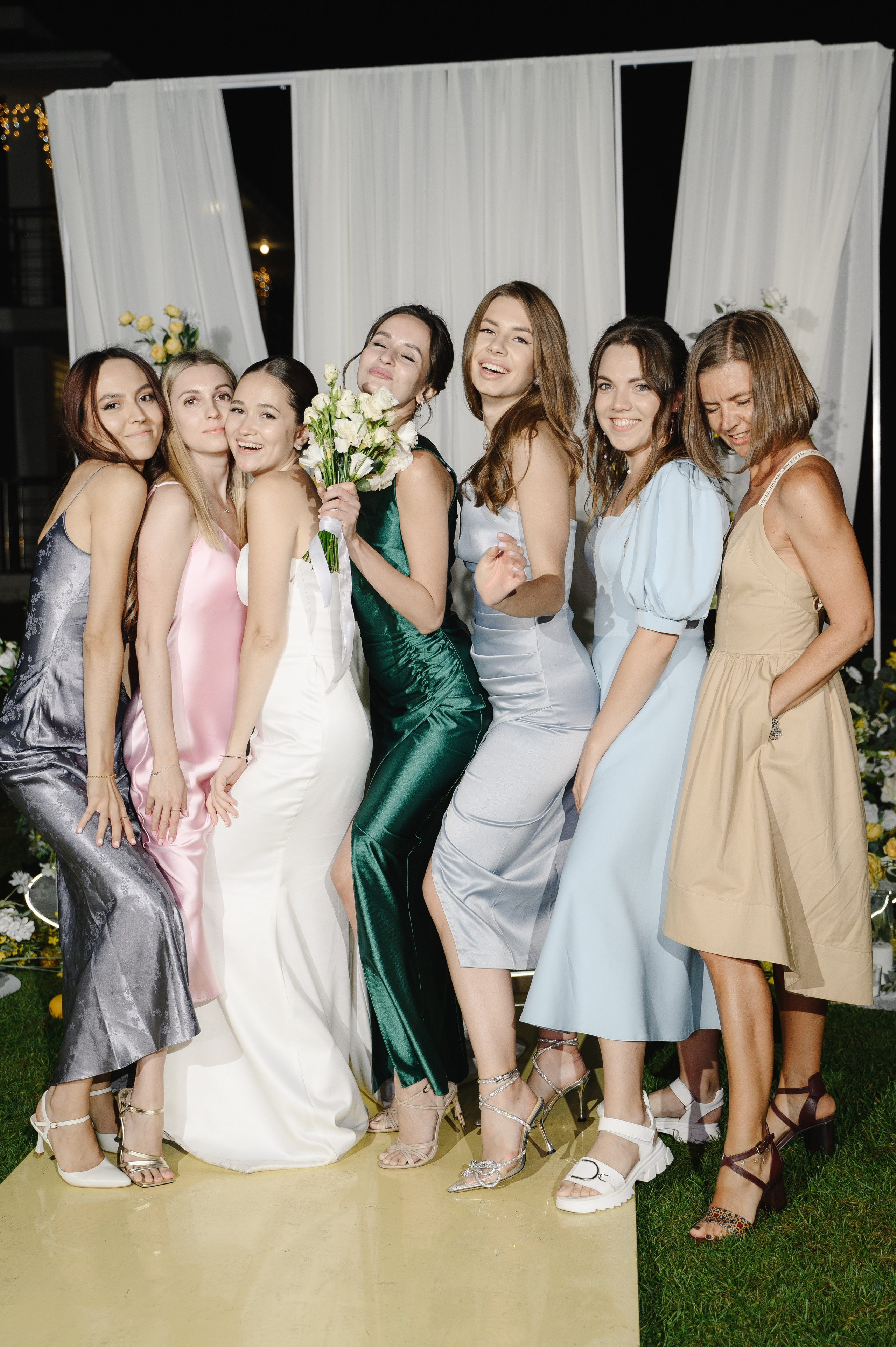 Арина и Данил. Свадебный фотограф Тольятти Самара Холмов Артем