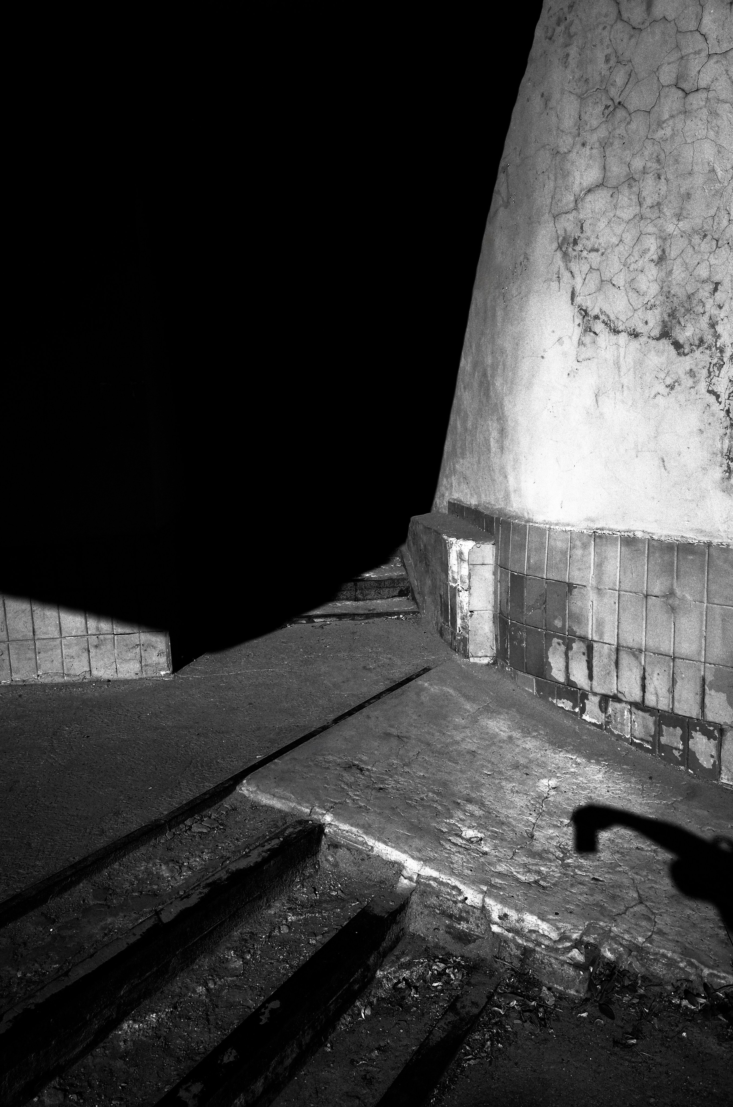 Самые черные фотографии. Артём Линейцев, фотограф