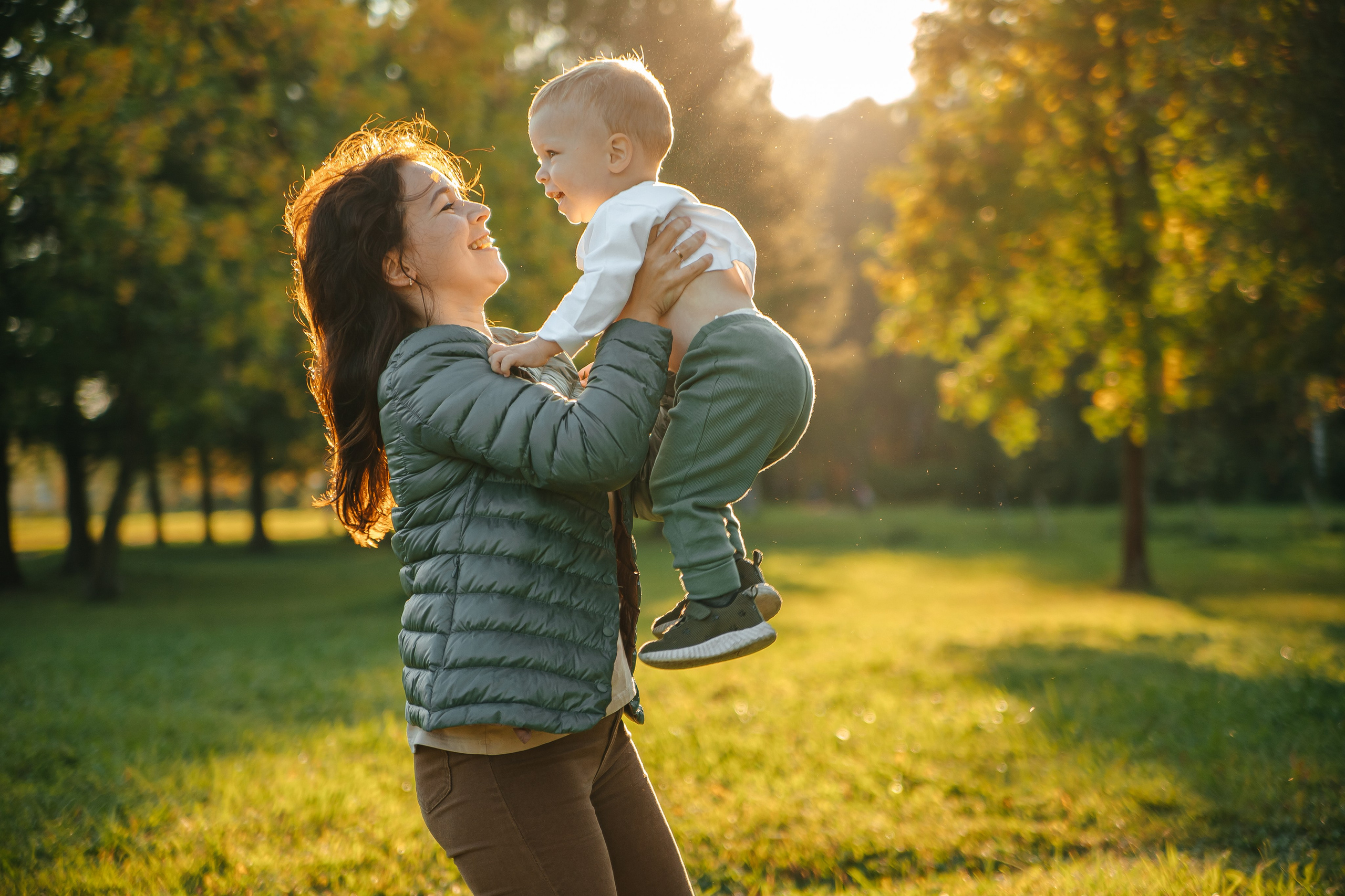 Фотопленэр в осеннем парке. Elena Sova — семейный и женский фотограф в Санкт-Петербурге