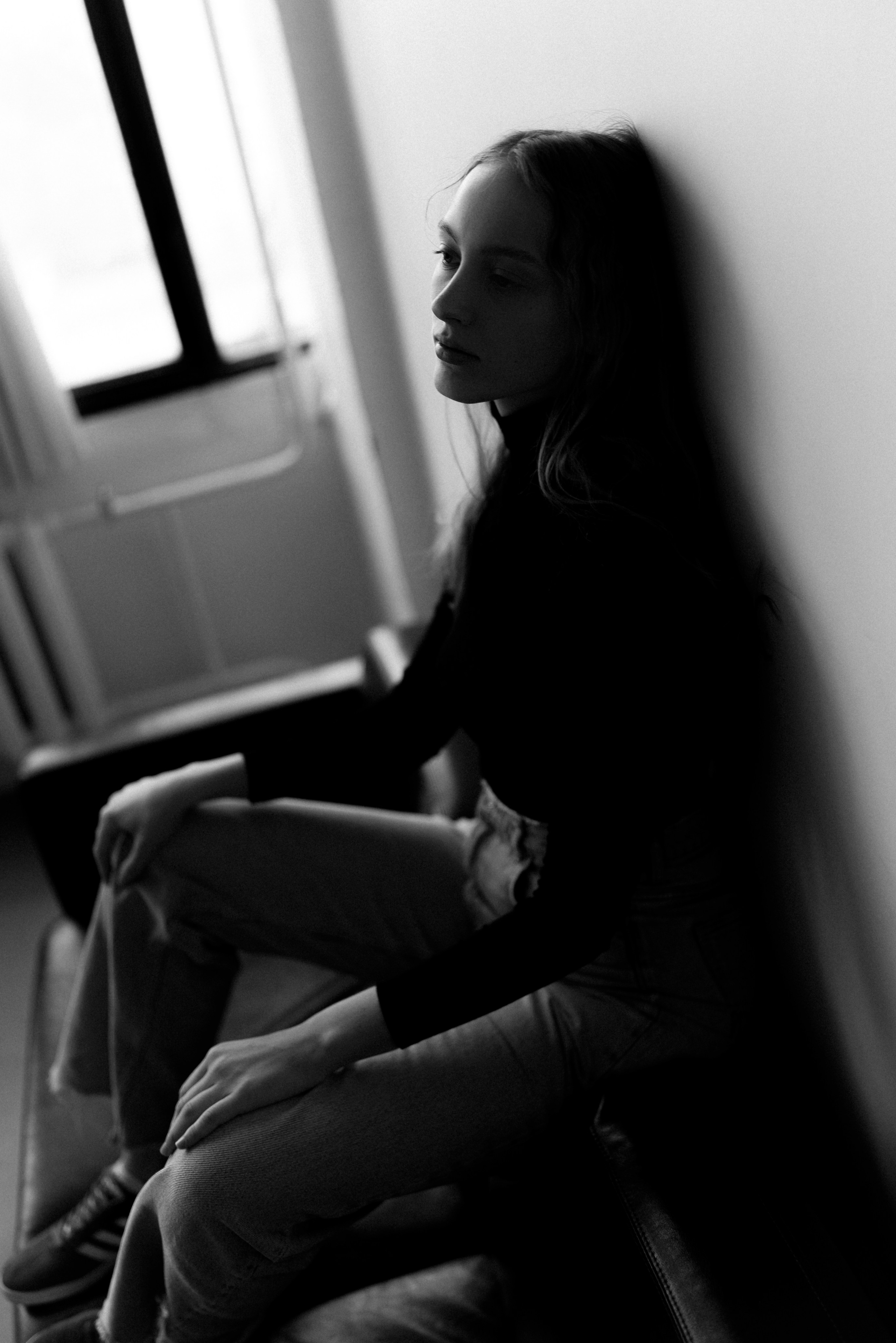 Женские съемки. Фотограф Москва