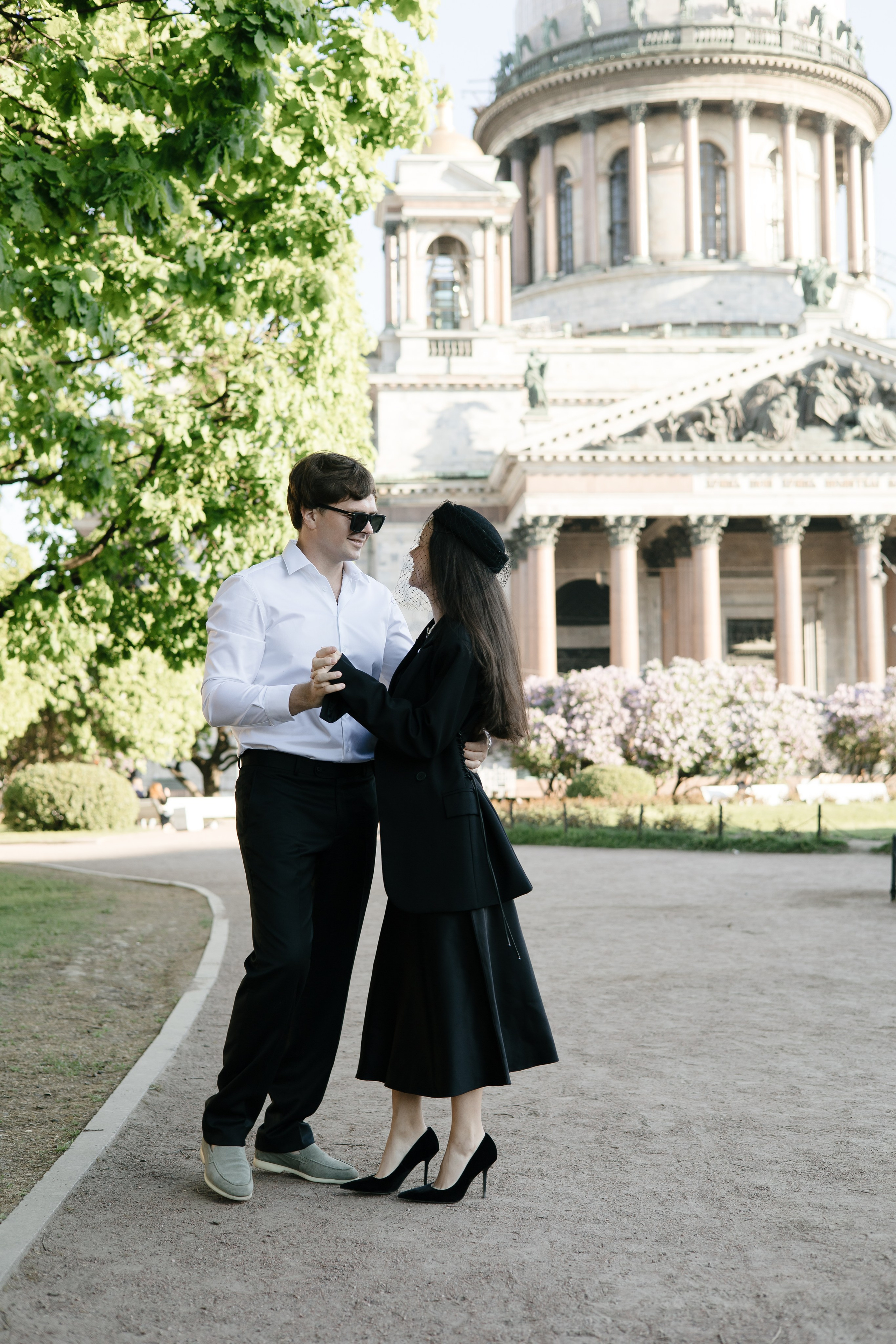 ИСАКИЕВСКИЙ. Фотограф Элла Ефимова