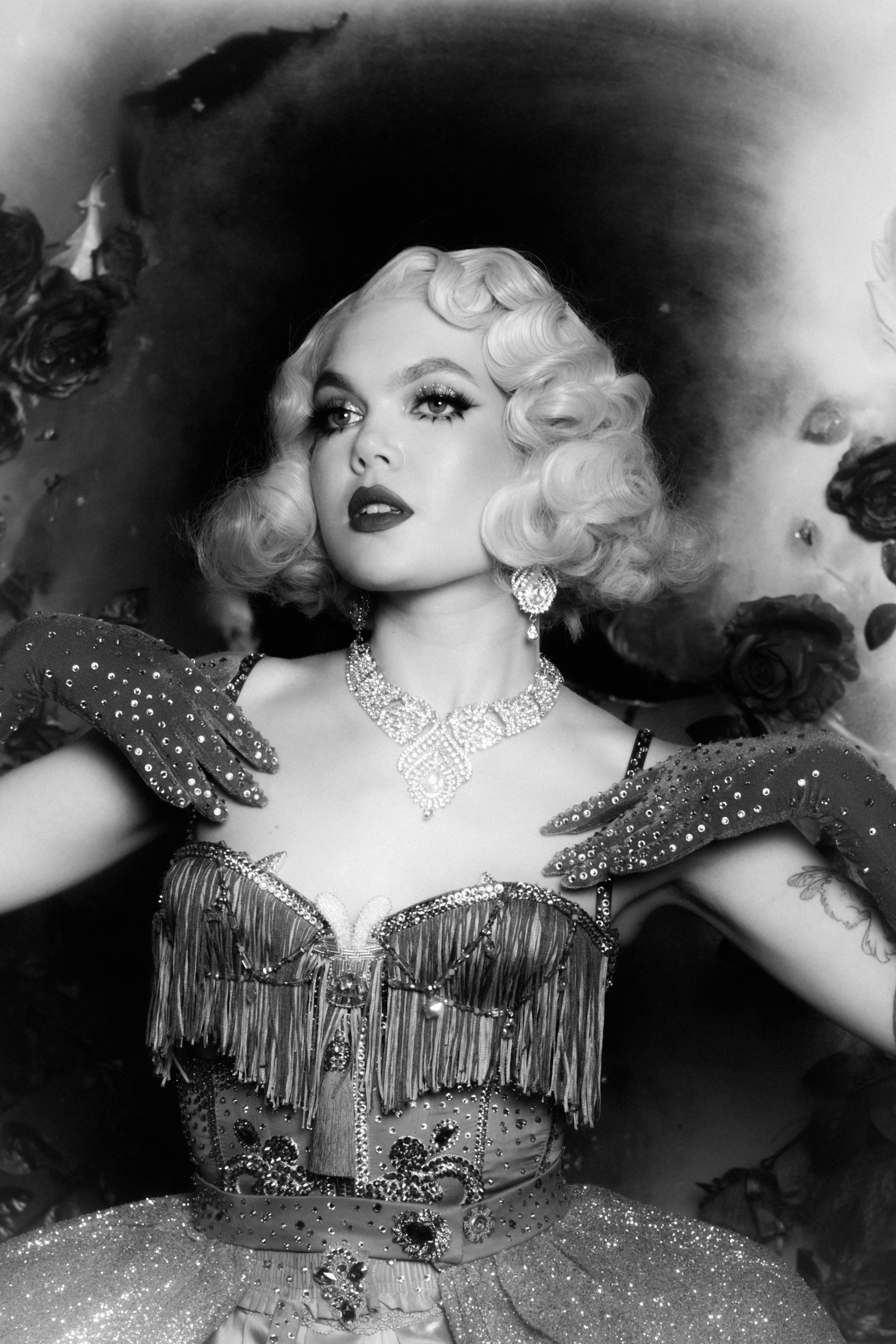 Бурлеск. Концертный и бурлеск фотограф Москва