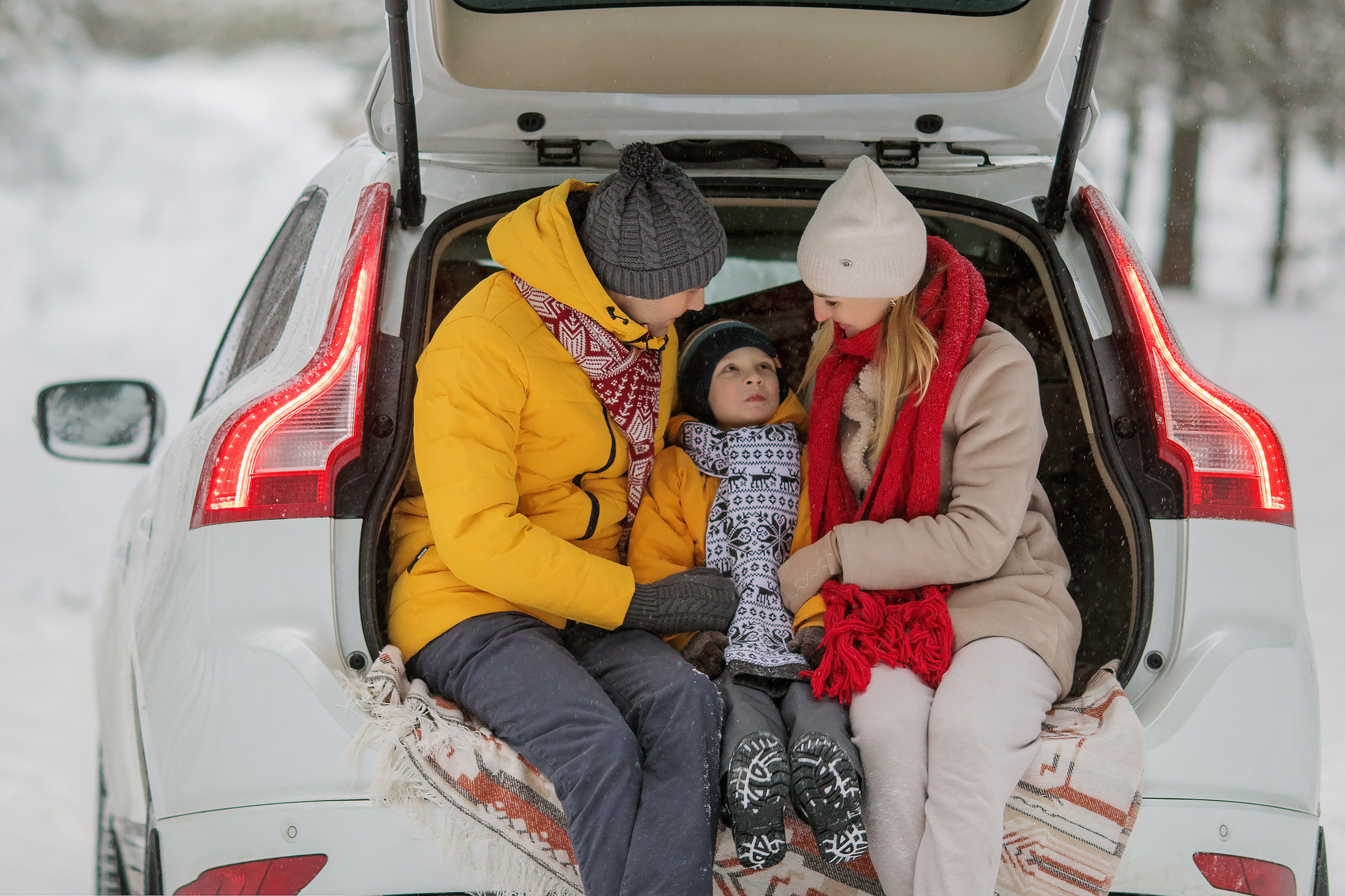 Порфолио. Семейные фотосессии. Семейный и детский фотограф в Ярославле Абрамов Артём
