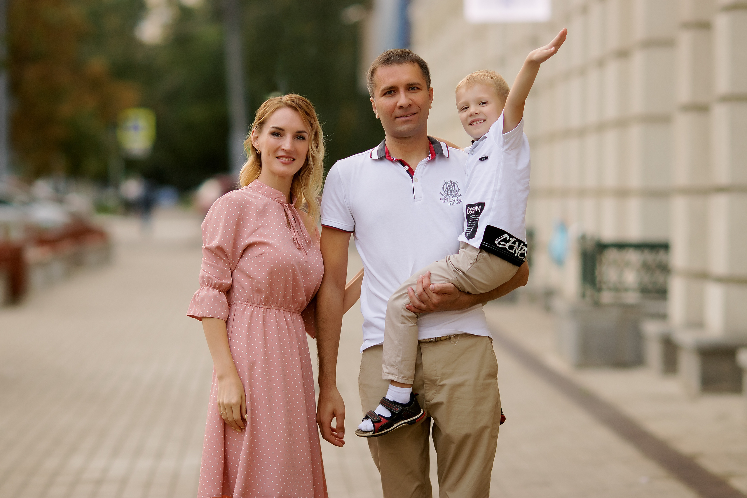 Порфолио. Семейные фотосессии. Семейный и детский фотограф в Ярославле Абрамов Артём