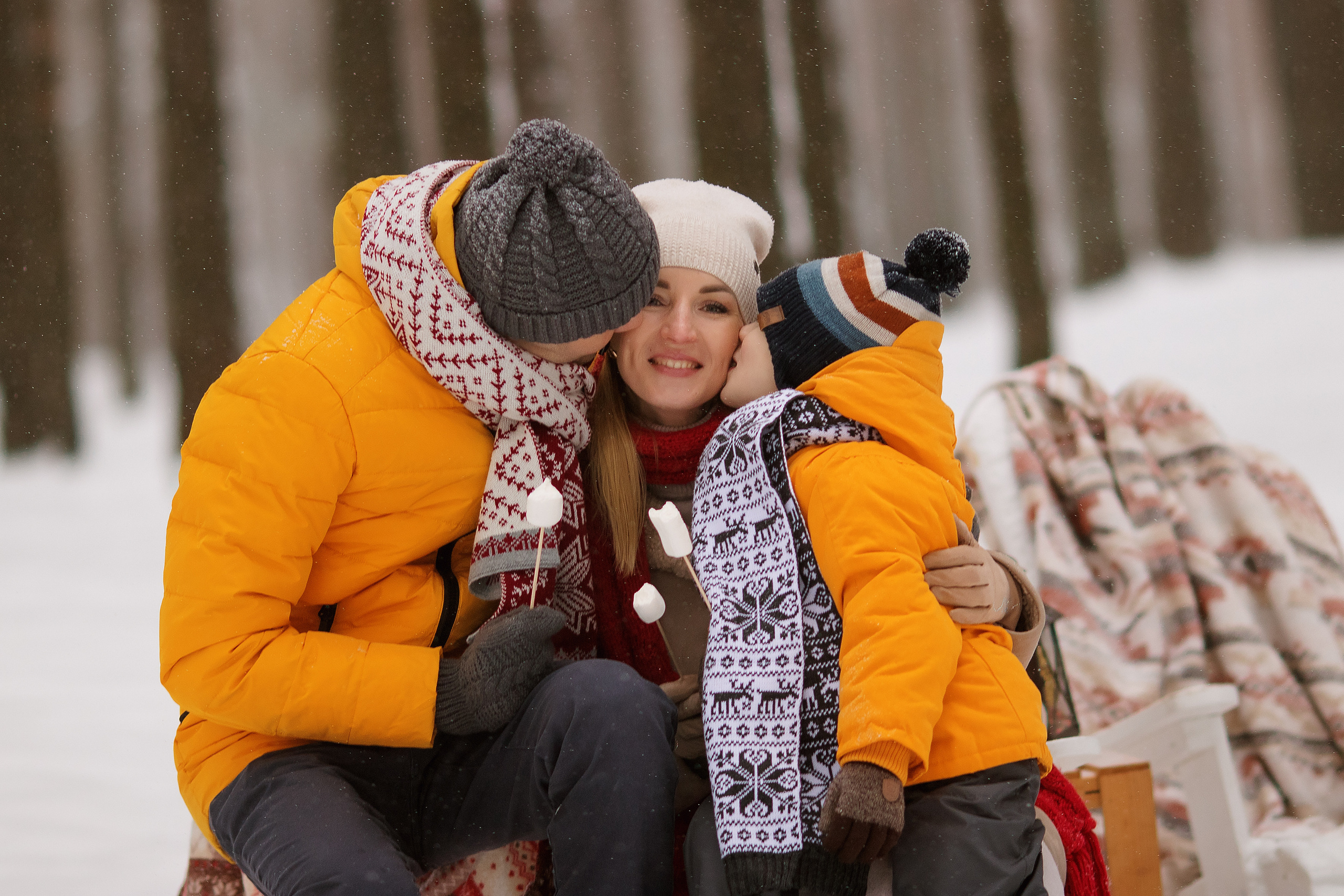 Порфолио. Семейные фотосессии. Семейный и детский фотограф в Ярославле Абрамов Артём